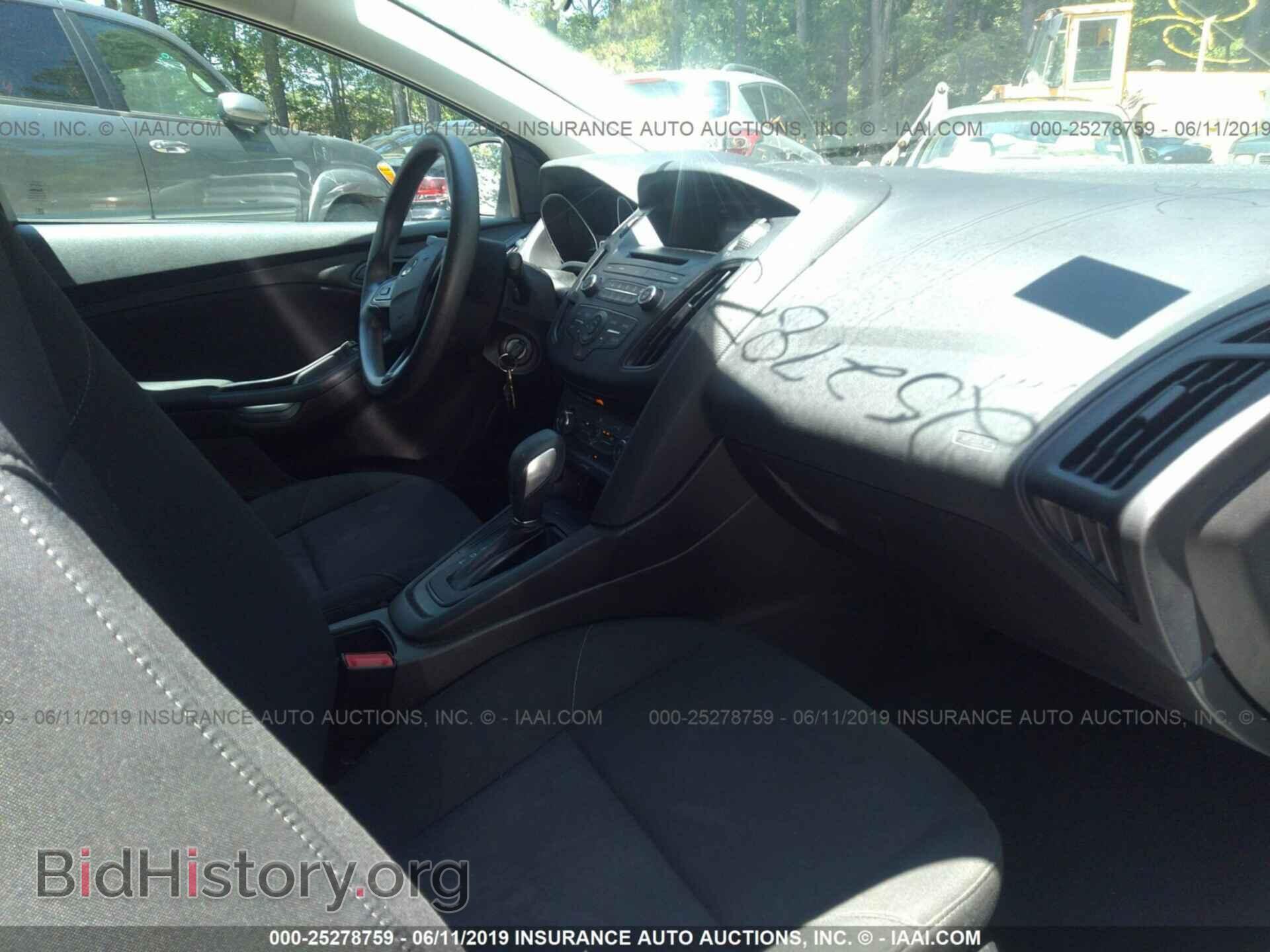 2016 FORD FOCUS - VIN: 1FADP3E26GL310726 - Photo 5