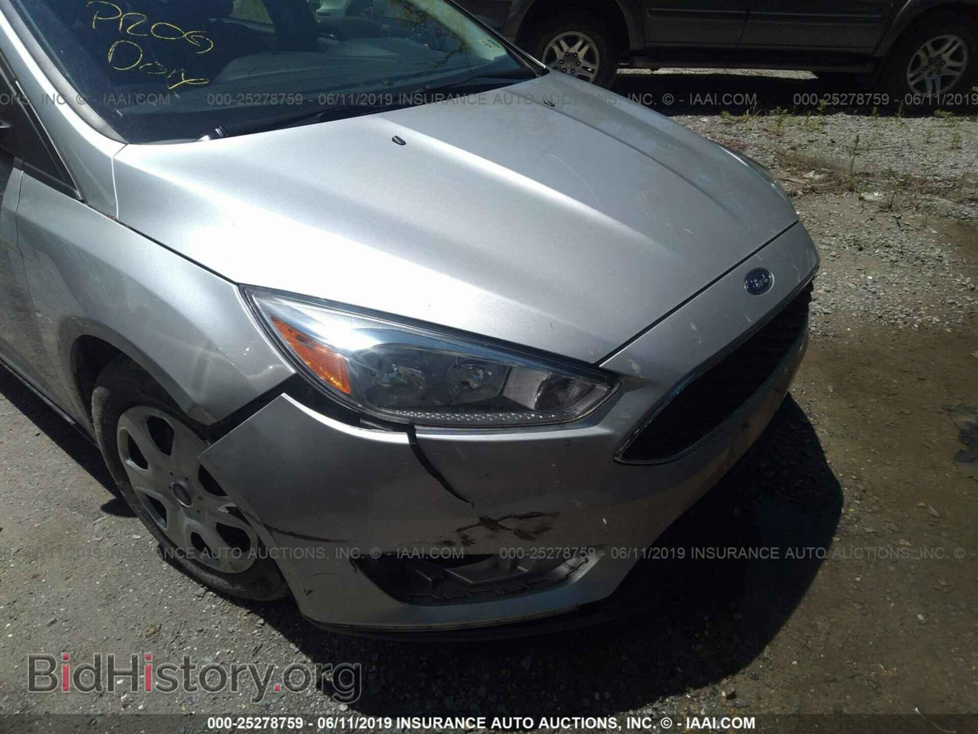 2016 FORD FOCUS - VIN: 1FADP3E26GL310726 - Photo 6