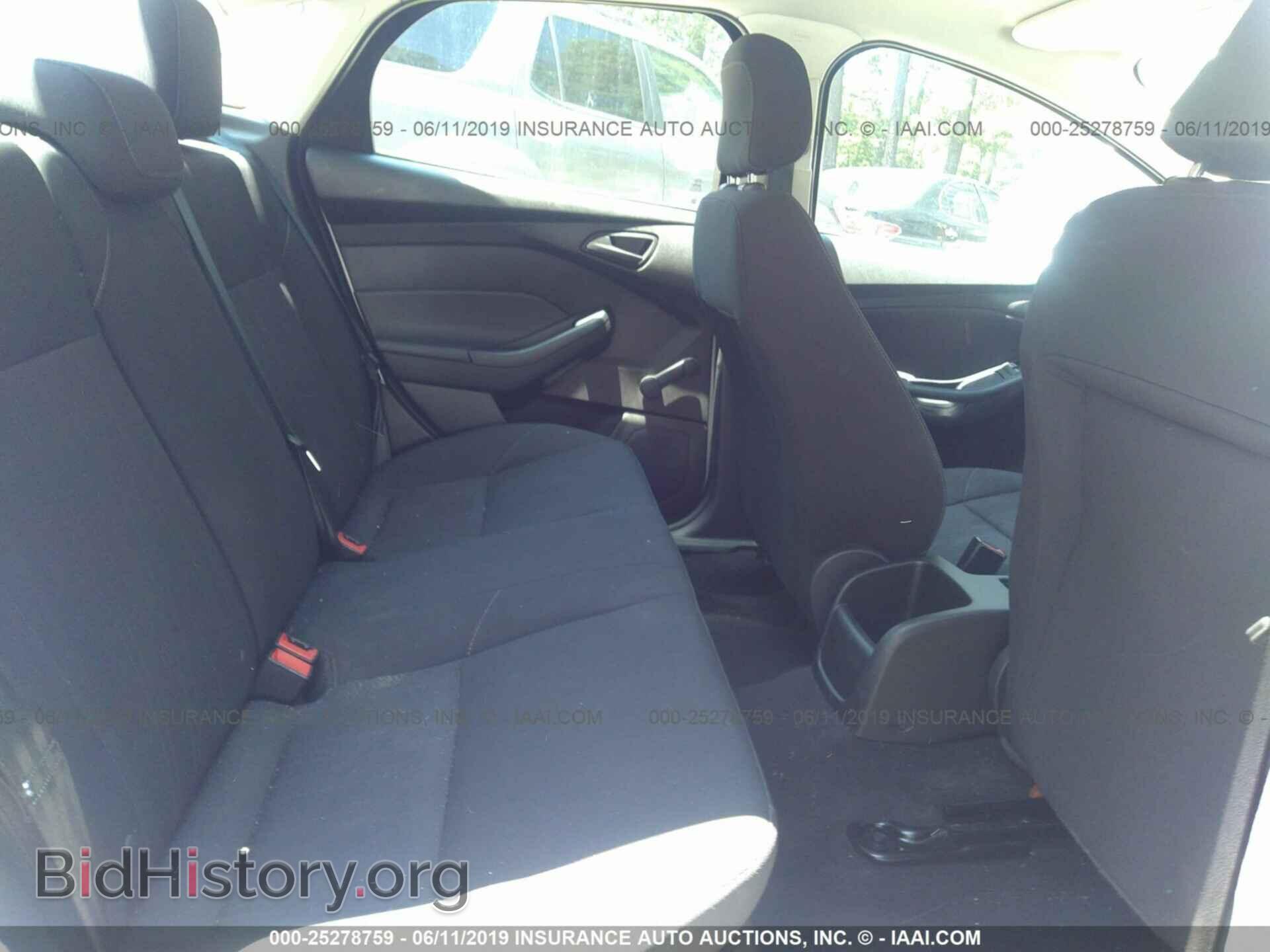 2016 FORD FOCUS - VIN: 1FADP3E26GL310726 - Photo 8