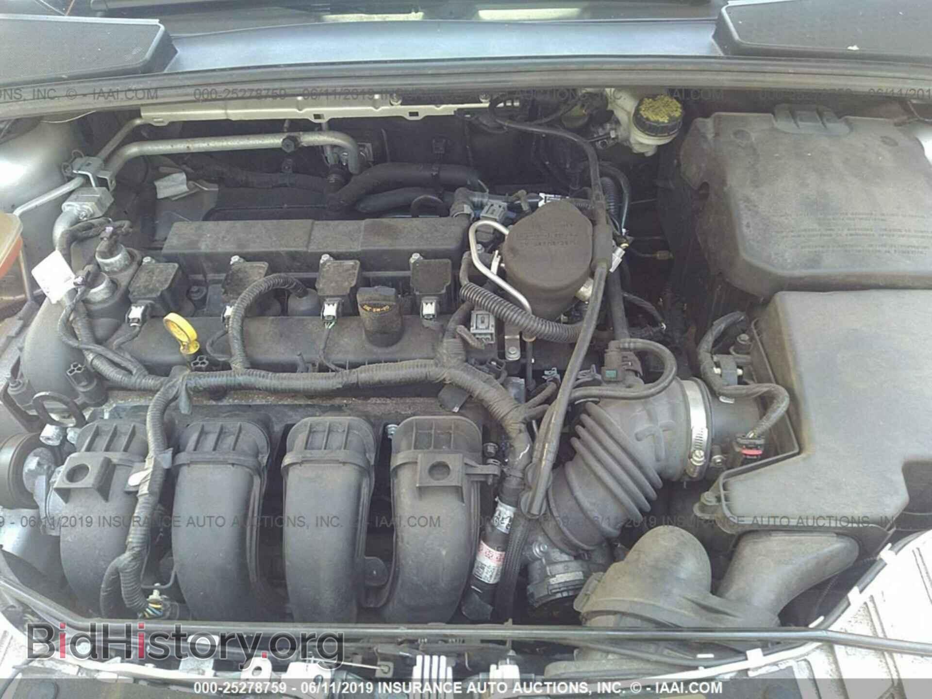 2016 FORD FOCUS - VIN: 1FADP3E26GL310726 - Photo 10