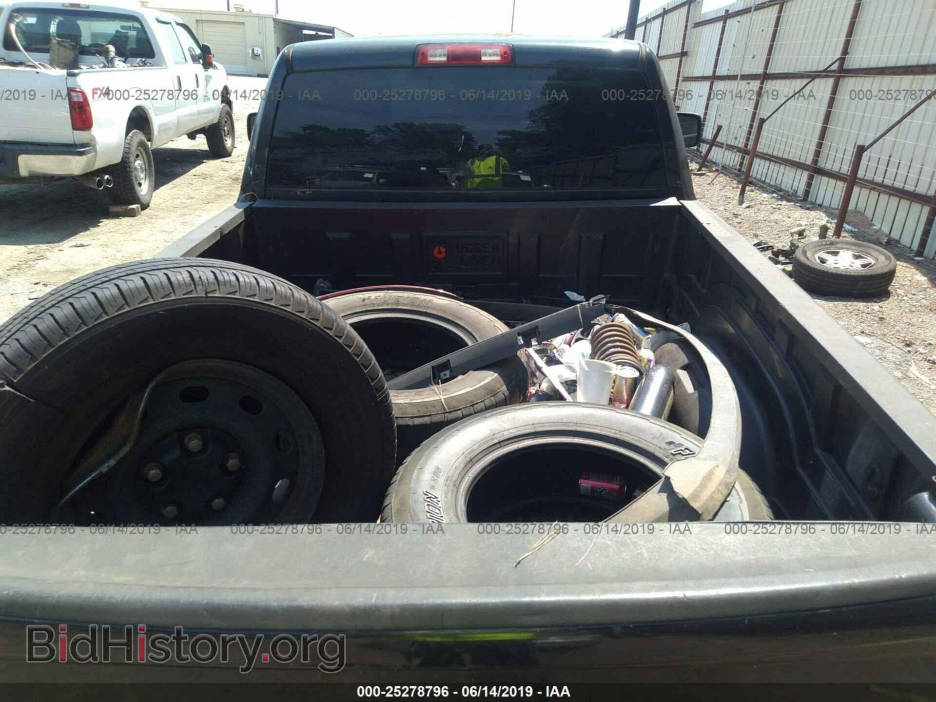 2010 DODGE RAM 1500 - VIN: 3D7JB1EK3AG163369 - Фото 8