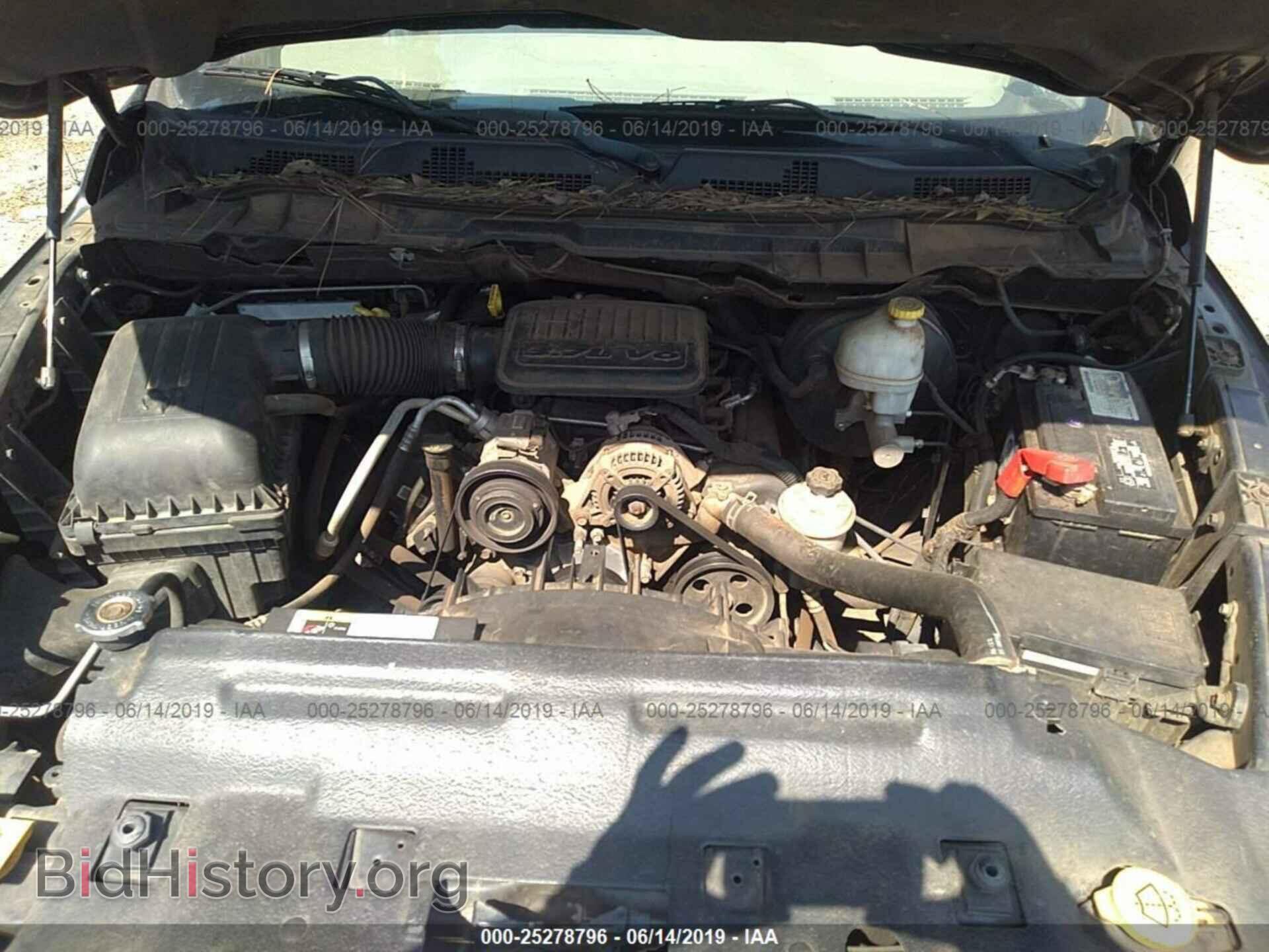 2010 DODGE RAM 1500 - VIN: 3D7JB1EK3AG163369 - Фото 10