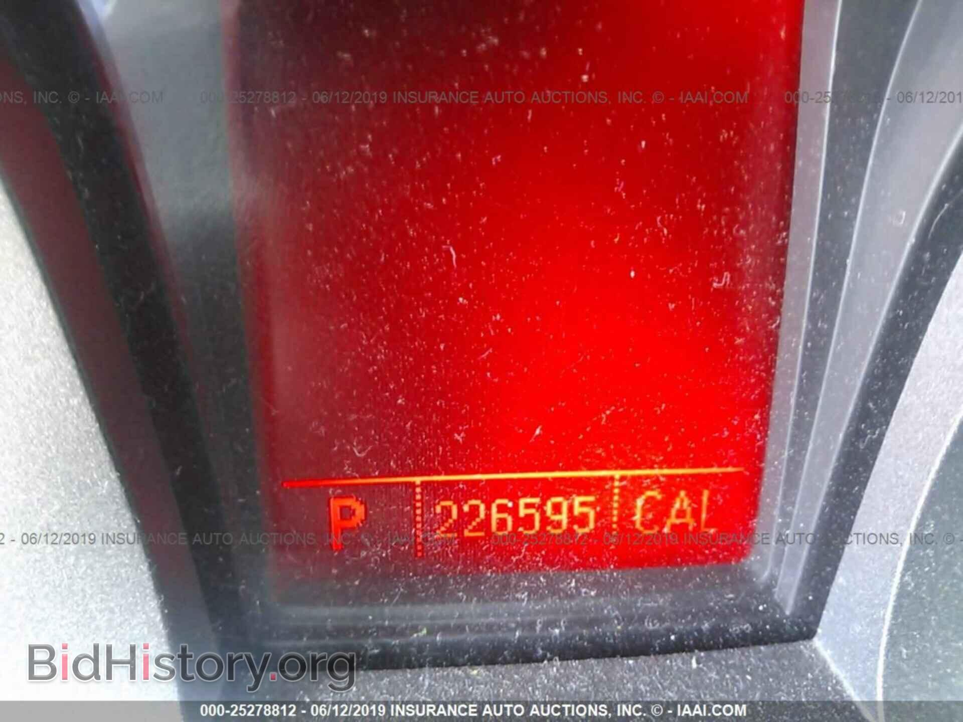 2010 GMC TERRAIN - VIN: 2CTFLHEY7A6256485 - Photo 7