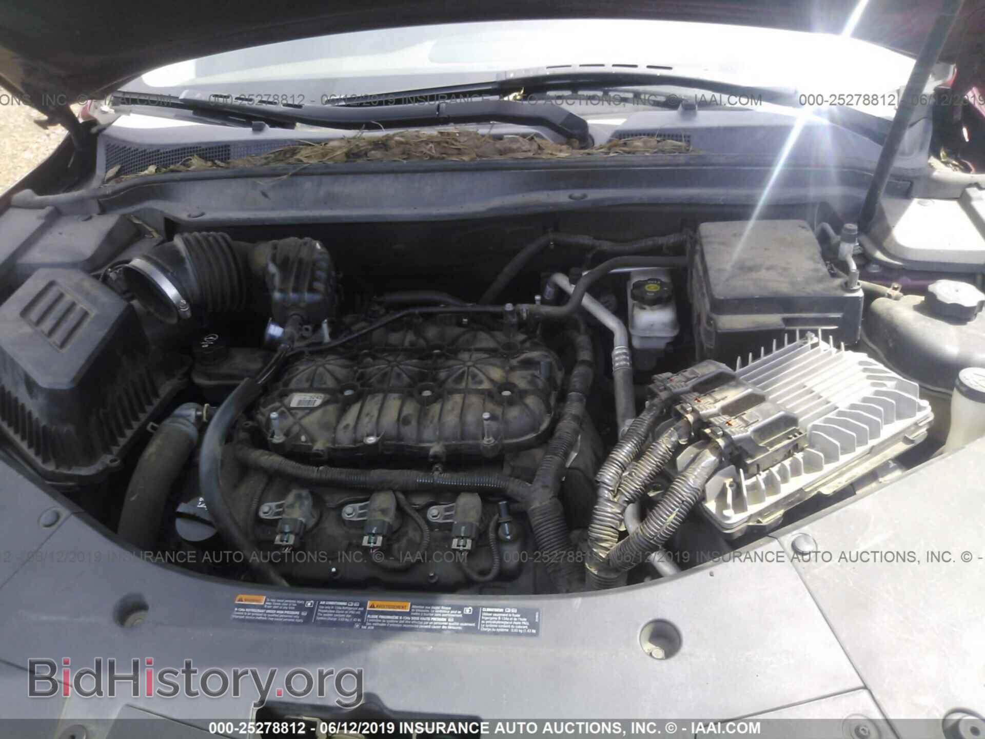 2010 GMC TERRAIN - VIN: 2CTFLHEY7A6256485 - Photo 10