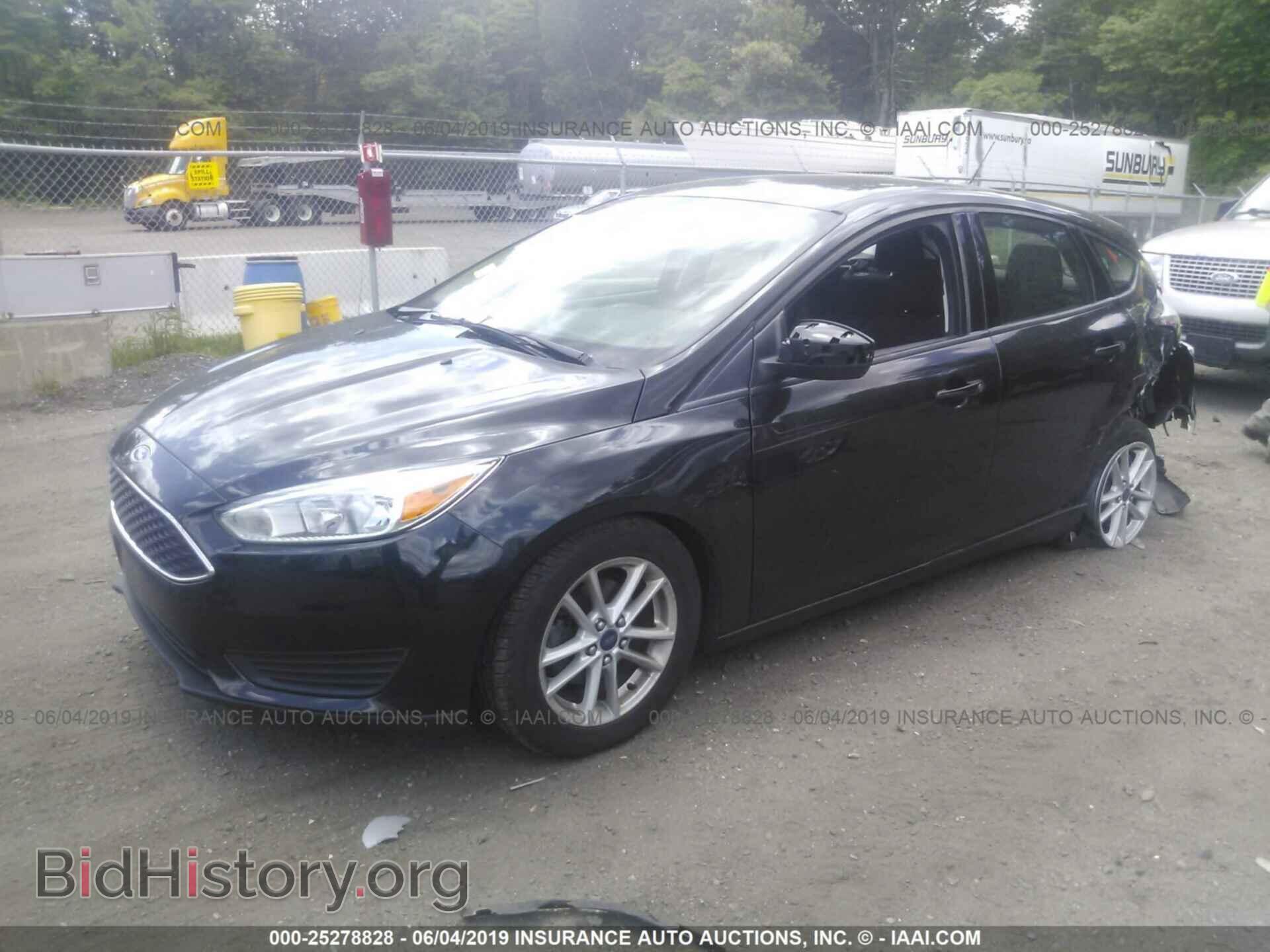 2015 FORD FOCUS - VIN: 1FADP3K27FL315498 - Photo 2