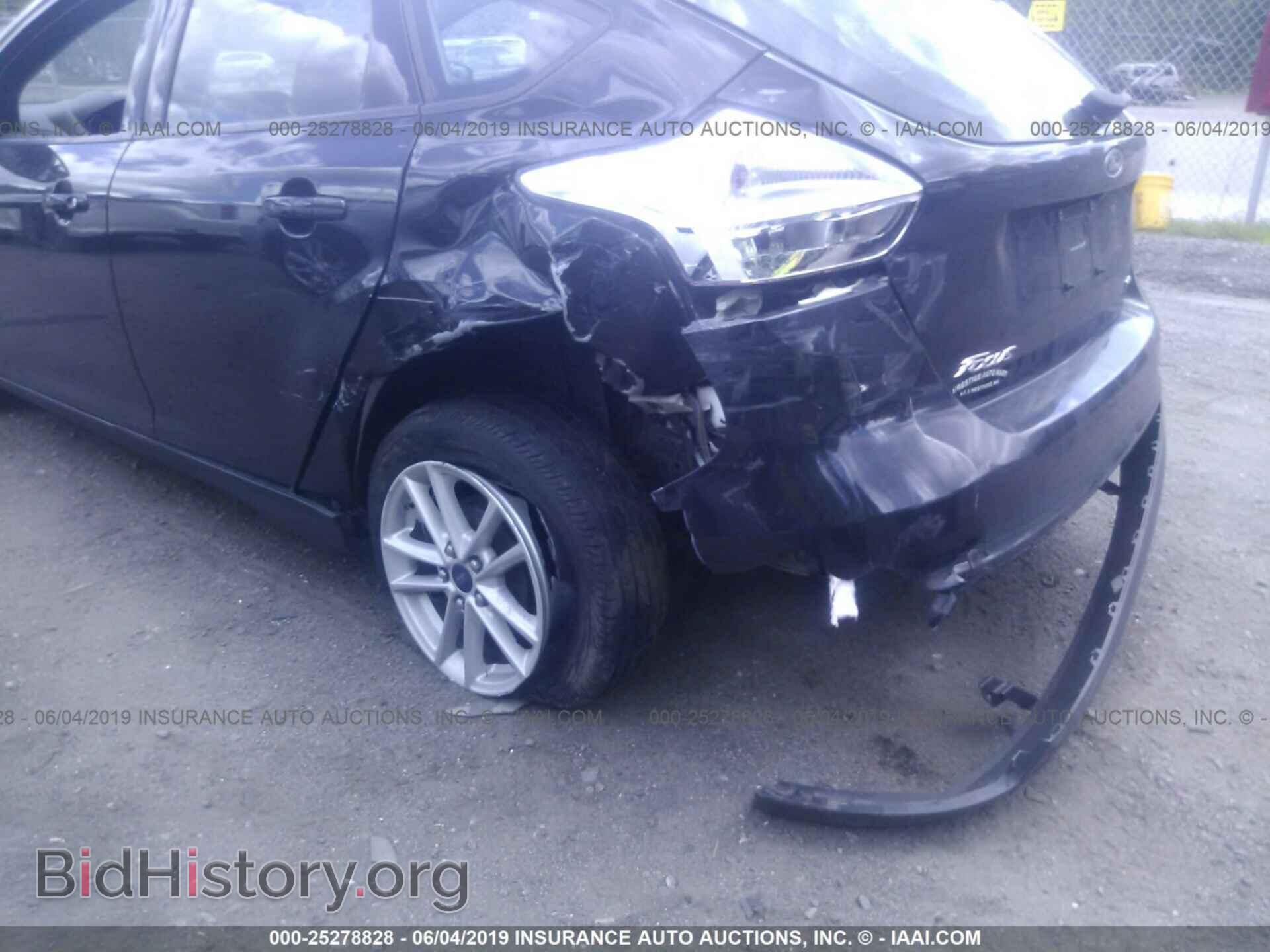 2015 FORD FOCUS - VIN: 1FADP3K27FL315498 - Photo 6