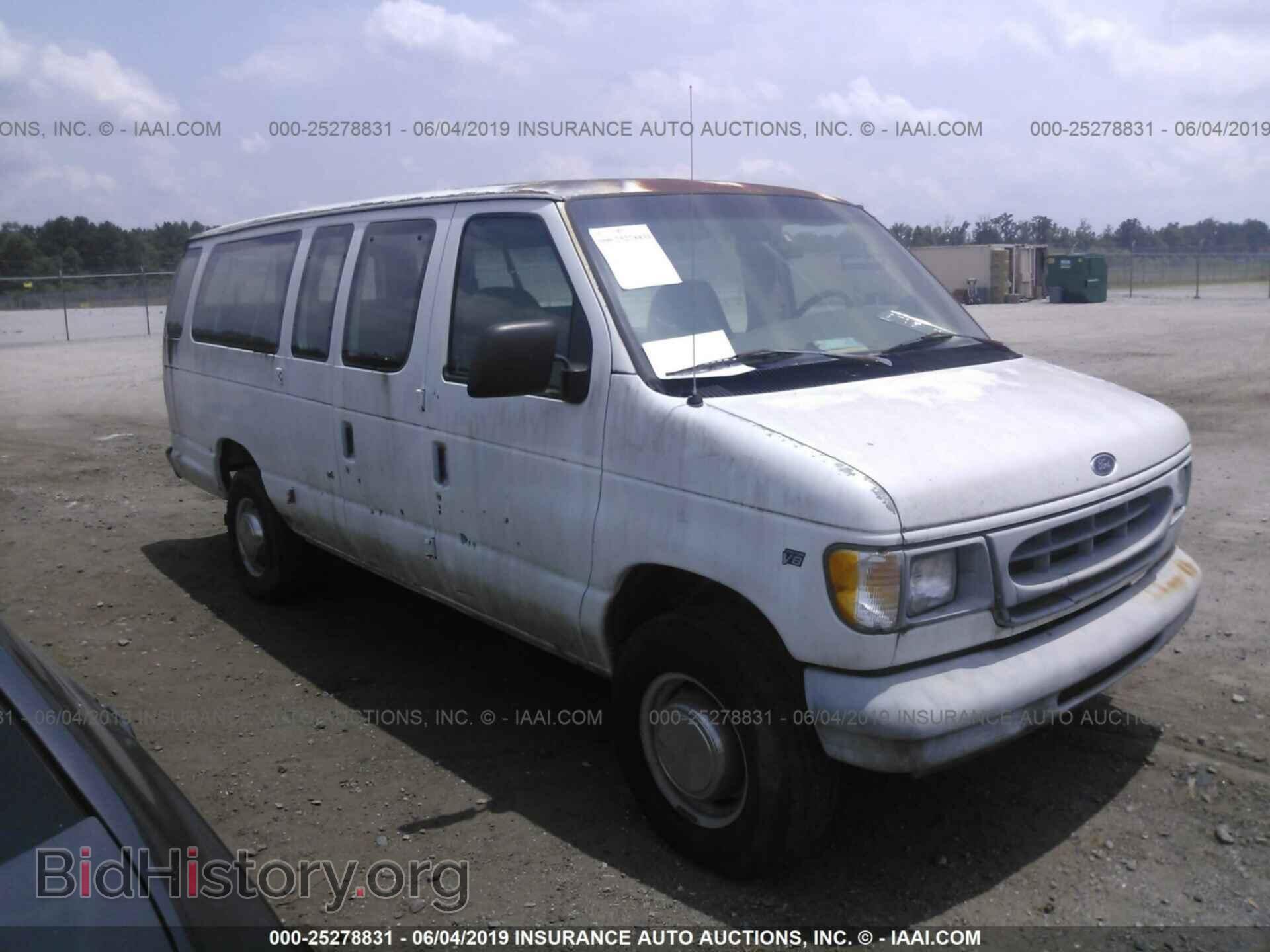 Фотография 1FBSS31L7WHA59929 - FORD ECONOLINE 1998