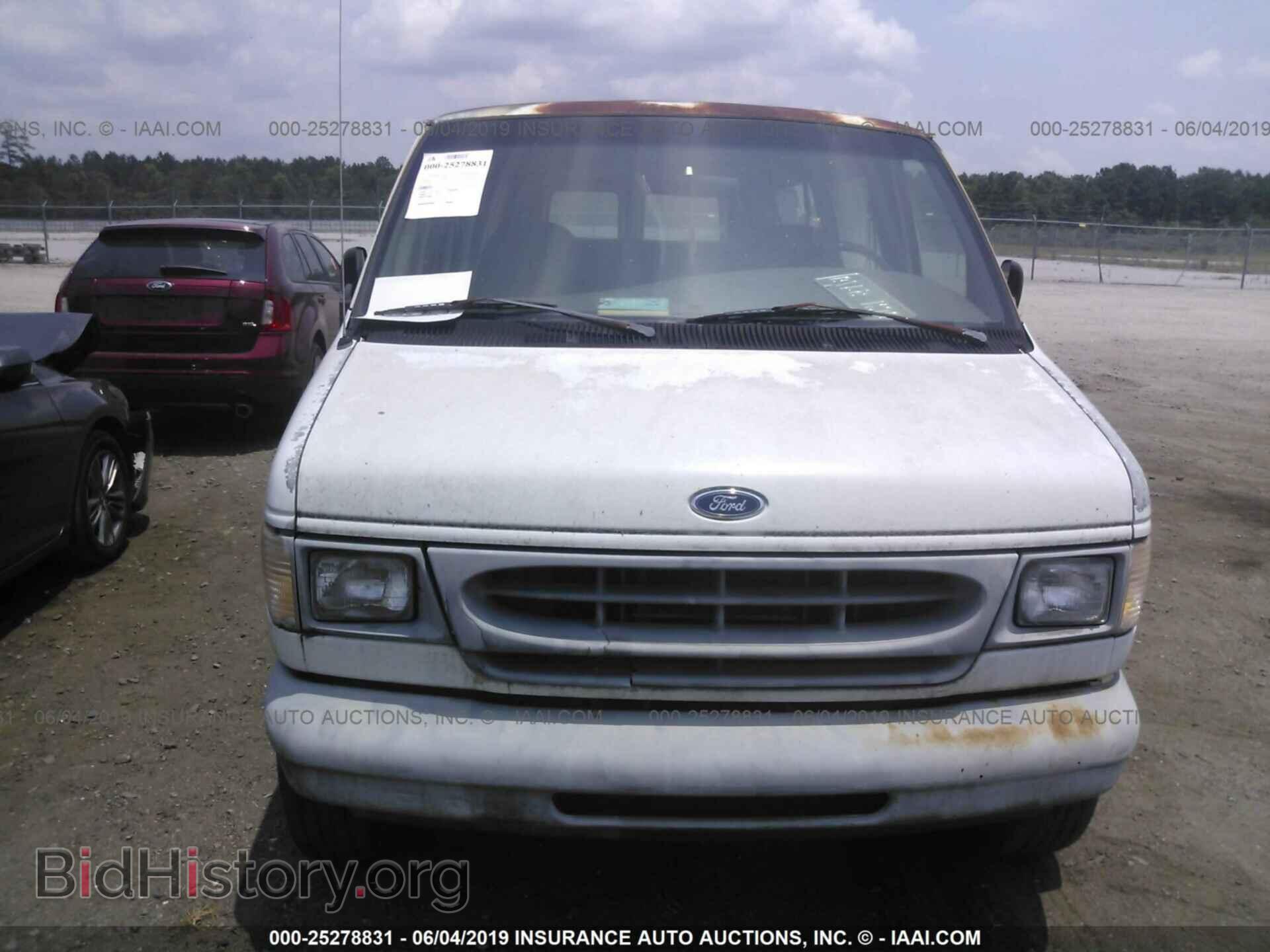 1998 FORD ECONOLINE - VIN: 1FBSS31L7WHA59929 - Фото 6