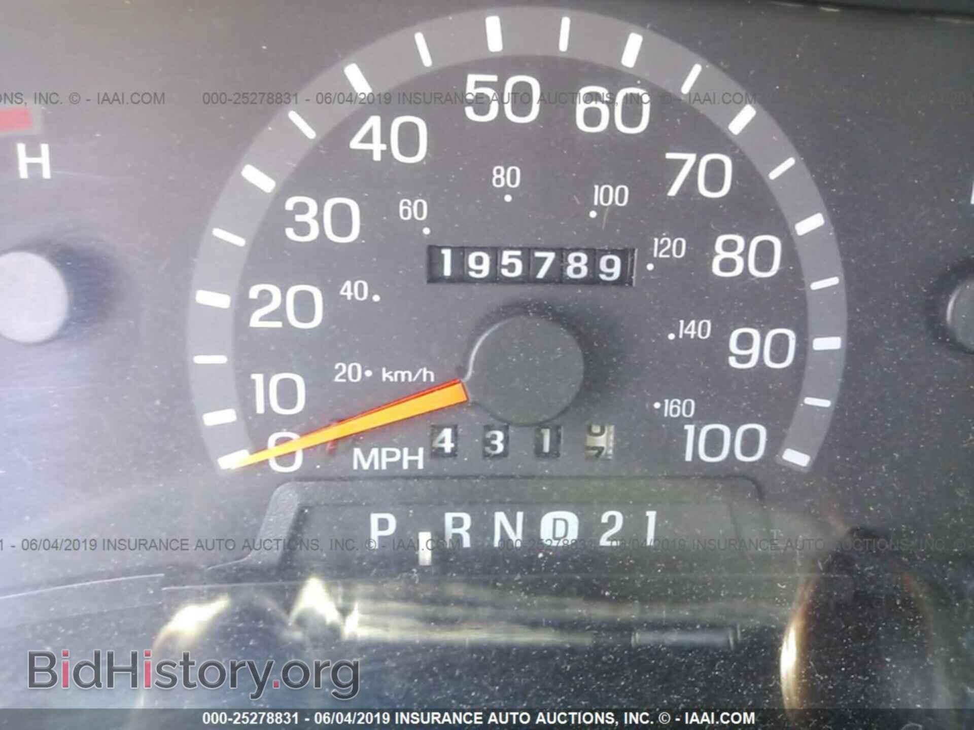 1998 FORD ECONOLINE - VIN: 1FBSS31L7WHA59929 - Фото 7