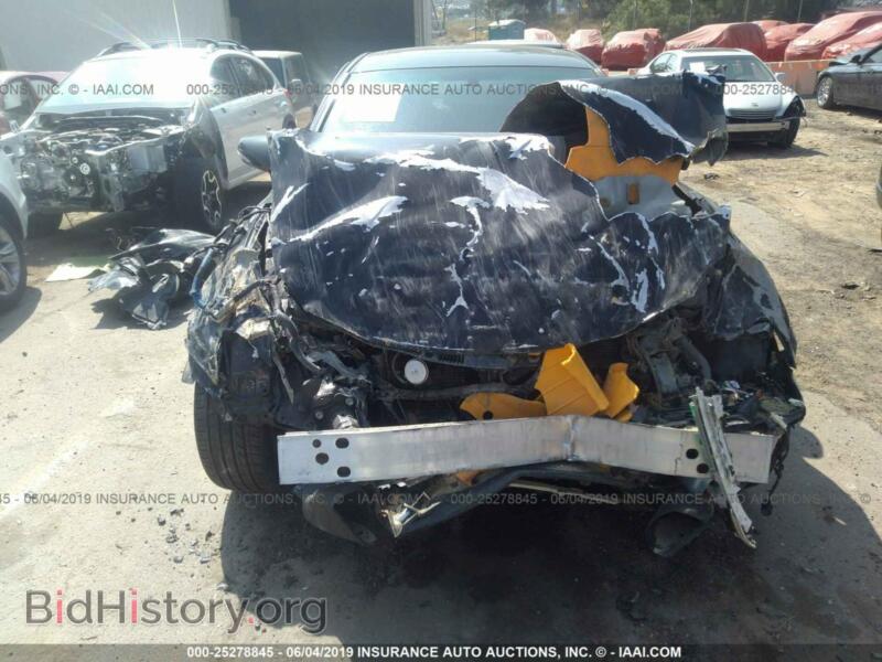 2012 Lexus IS (VIN JTHBF5C23C5163216) — фото 6 из 10