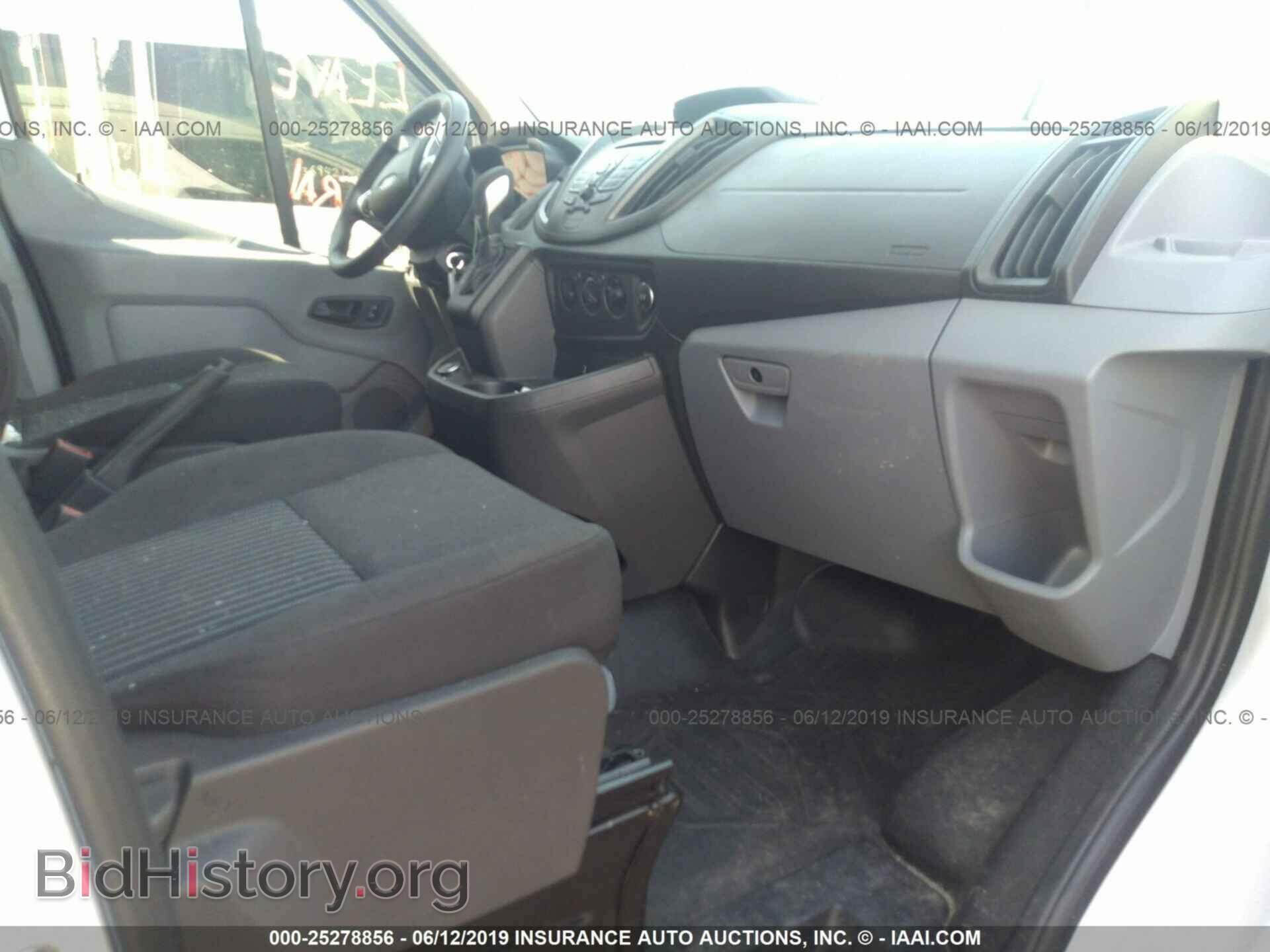 2018 FORD TRANSIT - VIN: 1FTBW3XG1JKA44123 - Фото 5