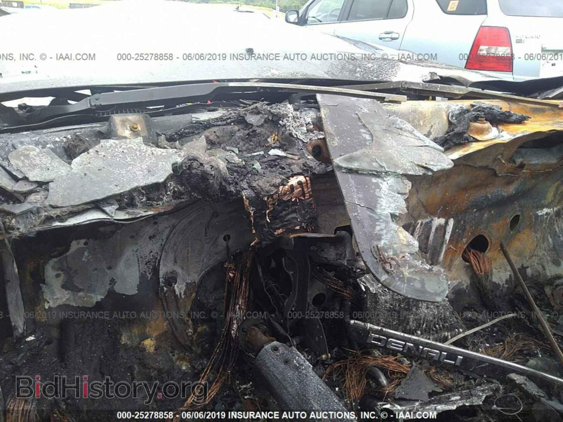 2016 GMC ACADIA - VIN: 1GKKVTKD2GJ302121 - Фото 7