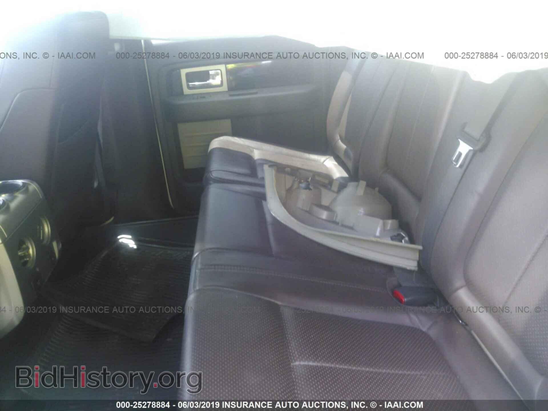 2012 FORD F150 - VIN: 1FTFW1ET3CFA07723 - Фото 8