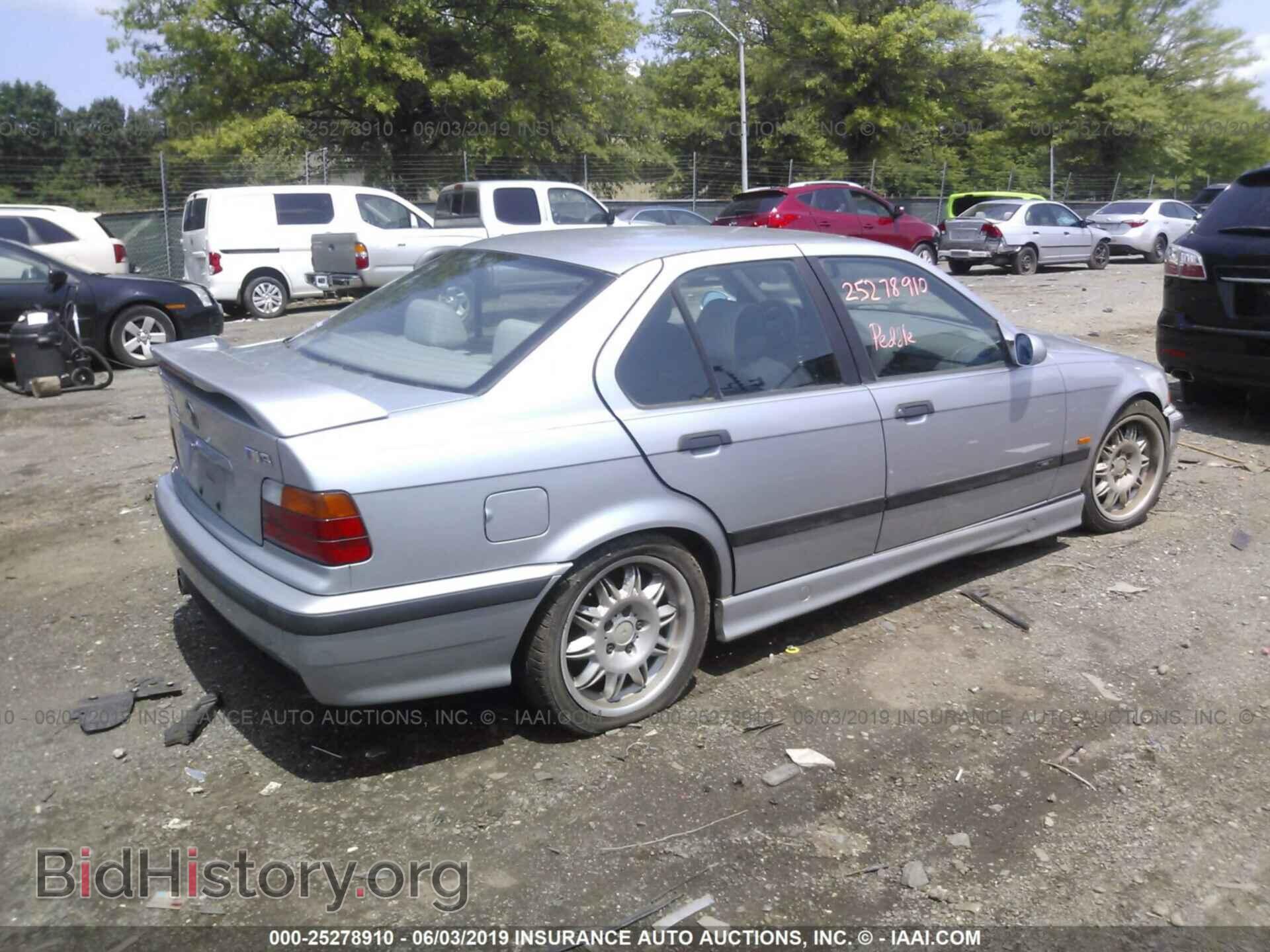 1998 BMW M3 - VIN: WBSCD9326WEE07413 - Фото 4