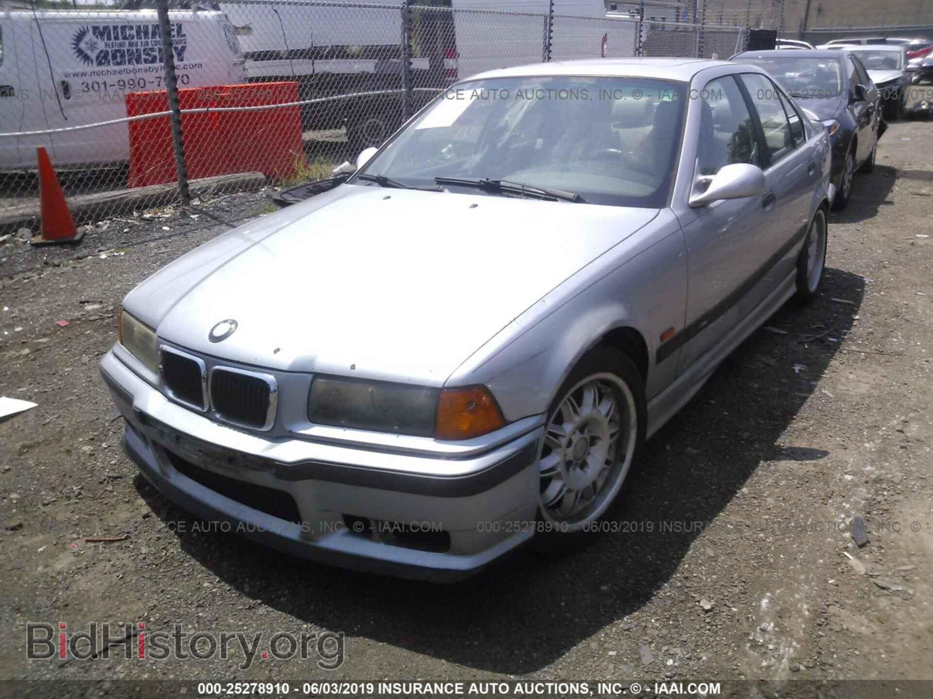 1998 BMW M3 - VIN: WBSCD9326WEE07413 - Фото 6