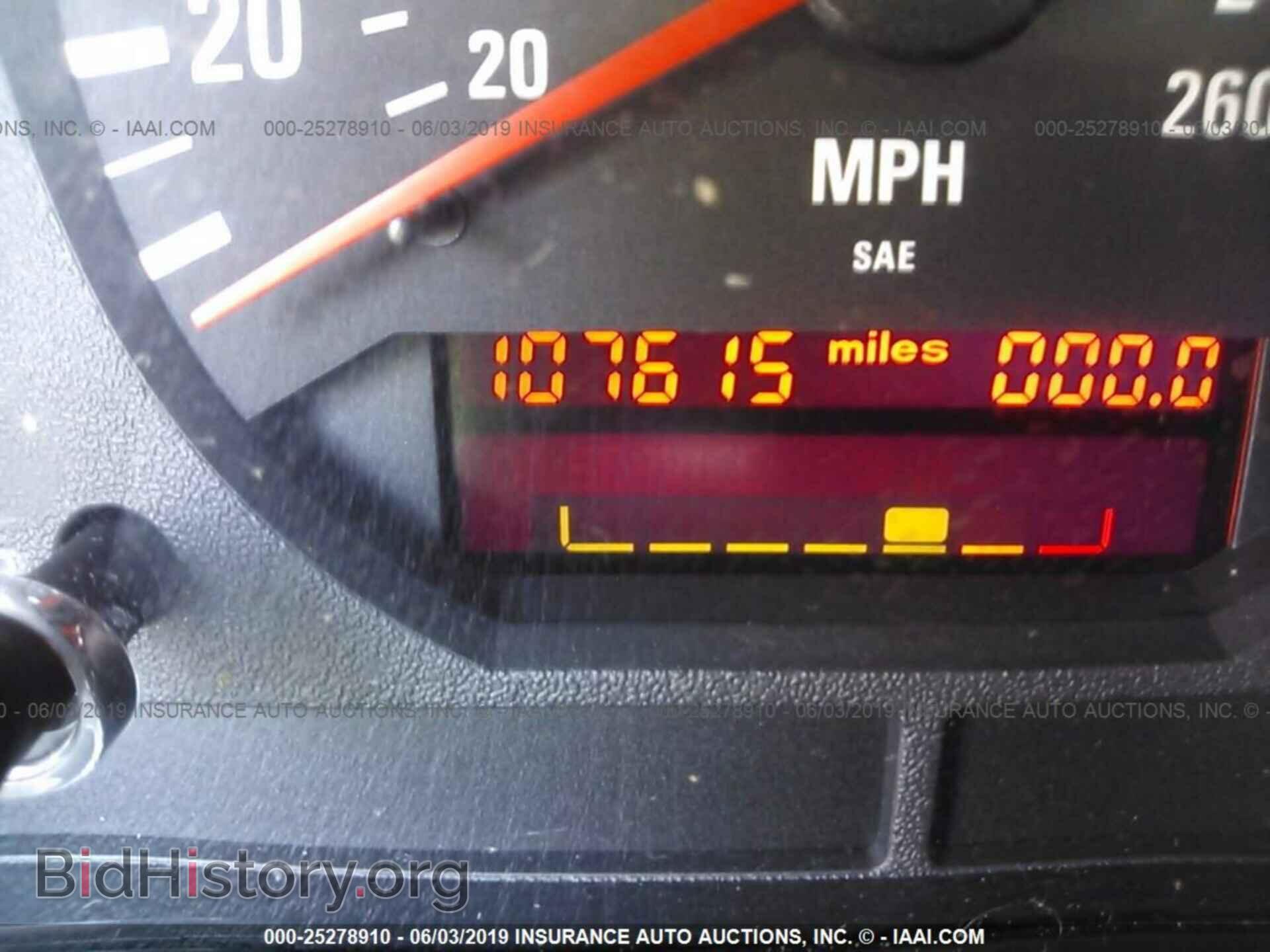 1998 BMW M3 - VIN: WBSCD9326WEE07413 - Фото 7