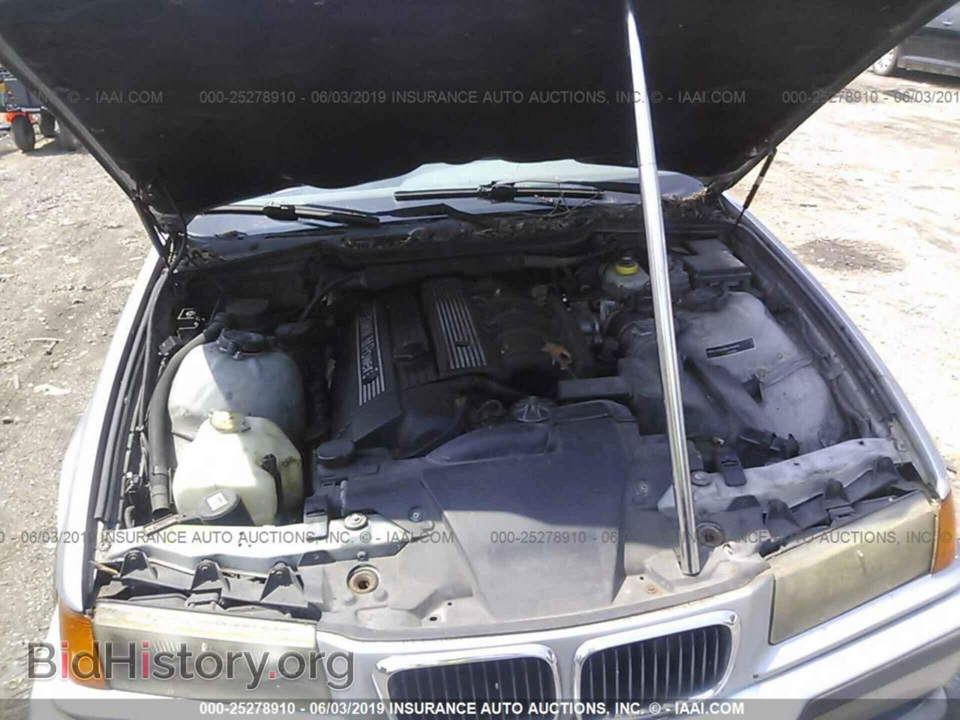 1998 BMW M3 - VIN: WBSCD9326WEE07413 - Фото 10