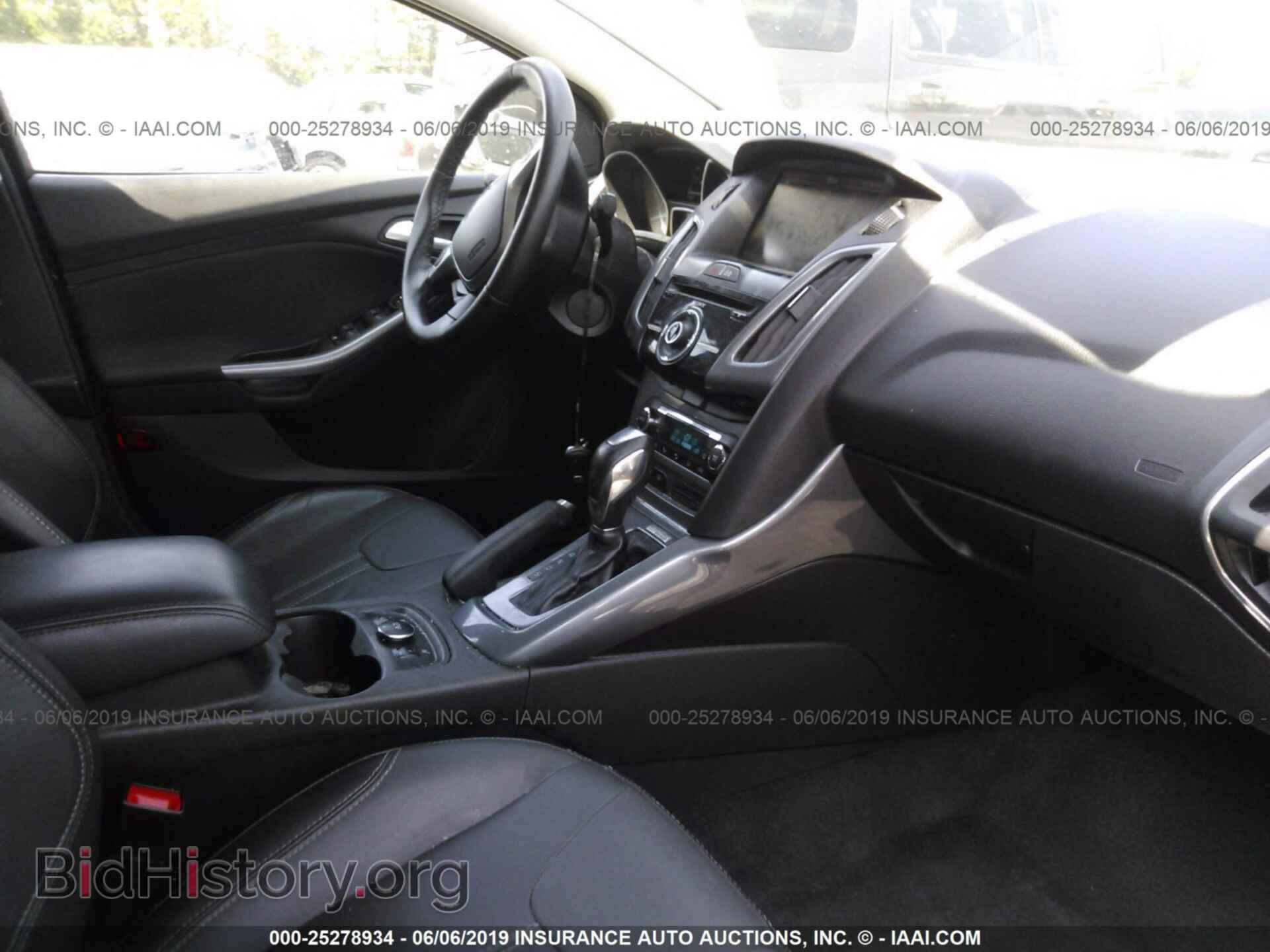 2014 FORD FOCUS - VIN: 1FADP3J2XEL189184 - Фото 5