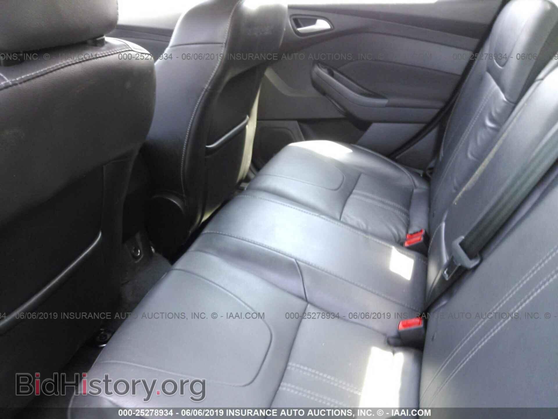 2014 FORD FOCUS - VIN: 1FADP3J2XEL189184 - Фото 8