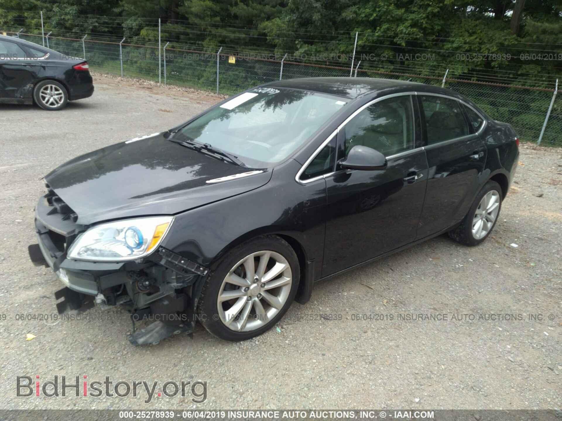 2013 BUICK VERANO - VIN: 1G4PR5SK7D4218009 - Фото 2