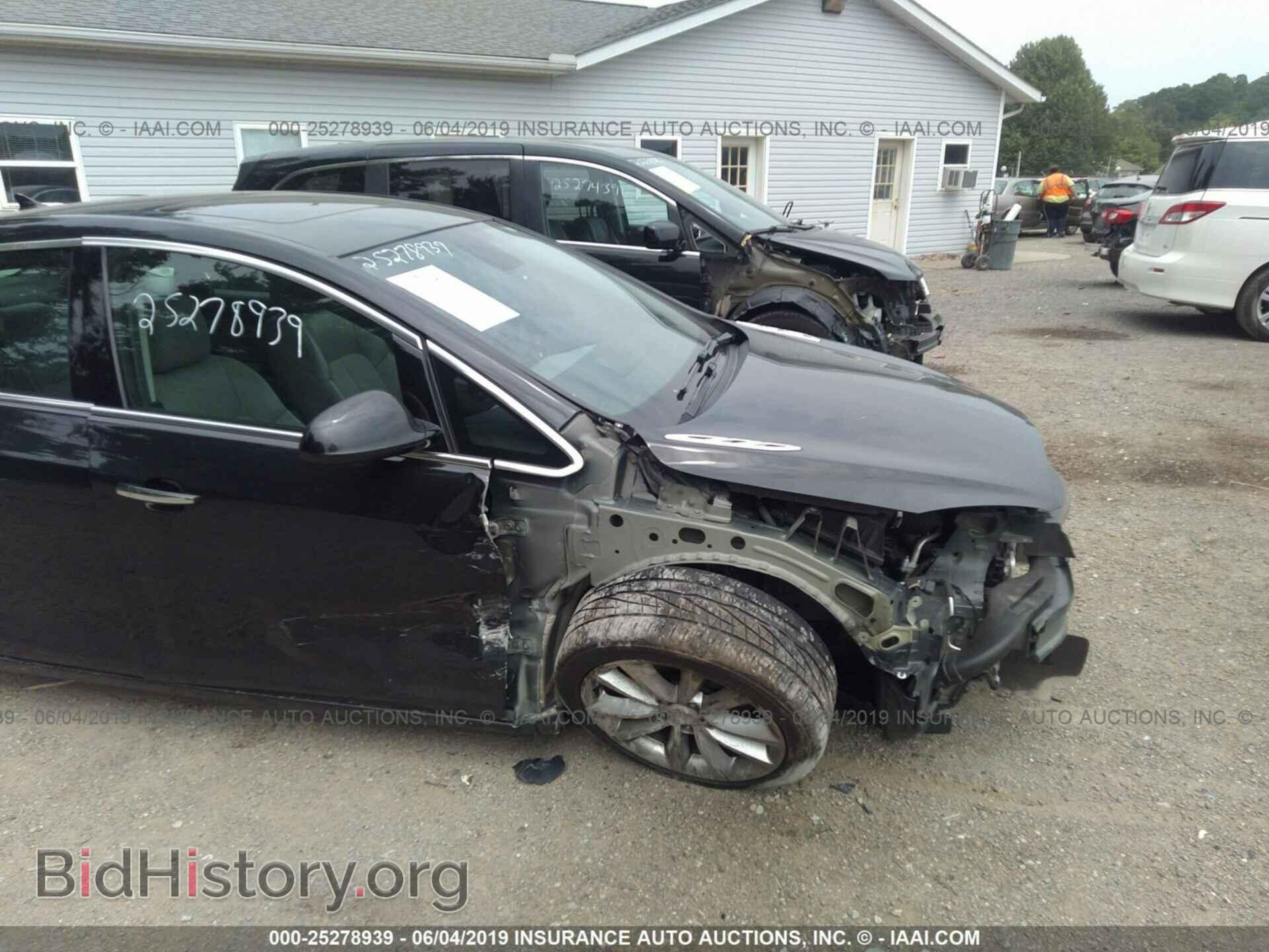 2013 BUICK VERANO - VIN: 1G4PR5SK7D4218009 - Фото 6