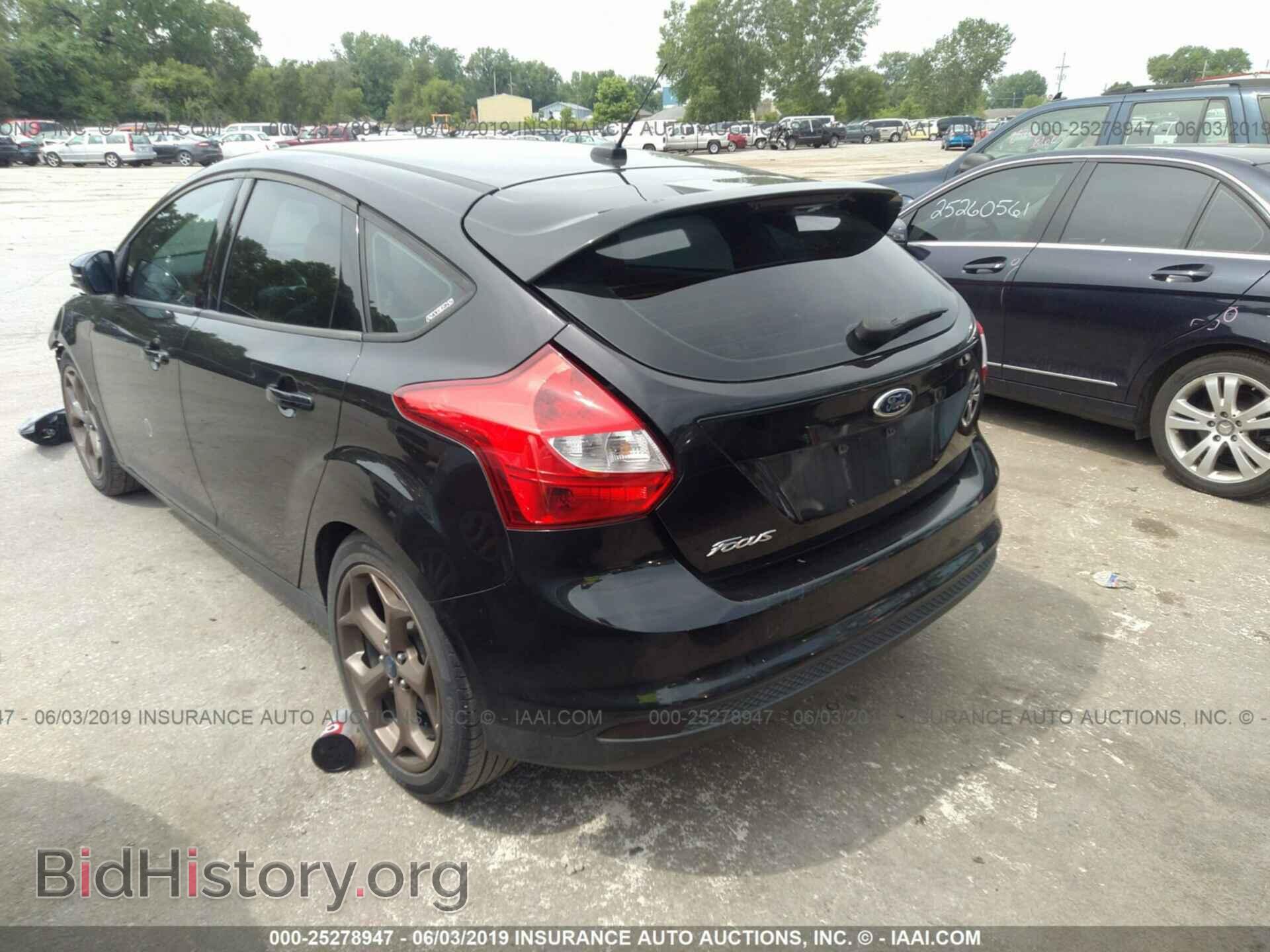 2013 FORD FOCUS - VIN: 1FADP3K20DL123577 - Photo 3