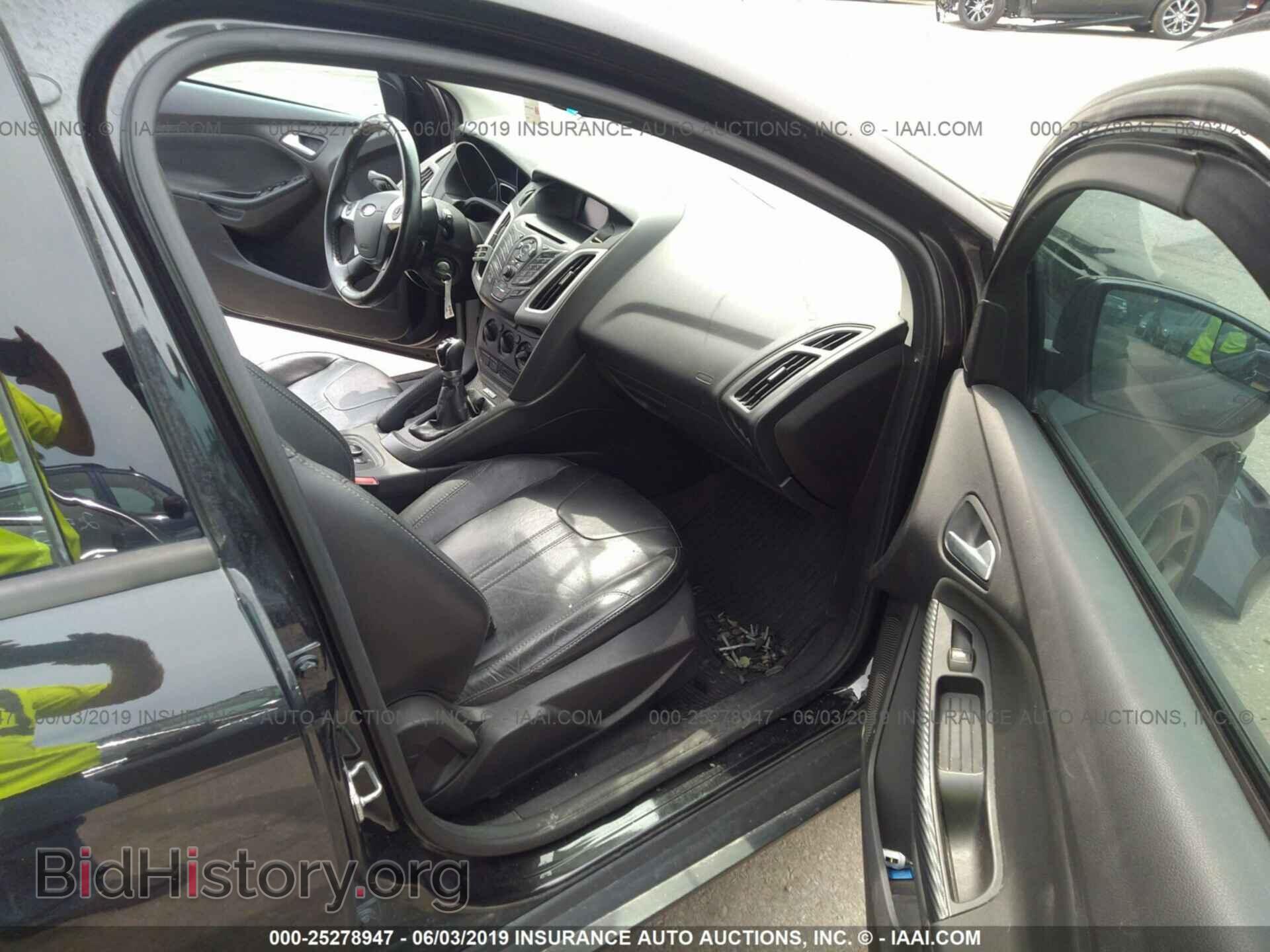 2013 FORD FOCUS - VIN: 1FADP3K20DL123577 - Photo 5