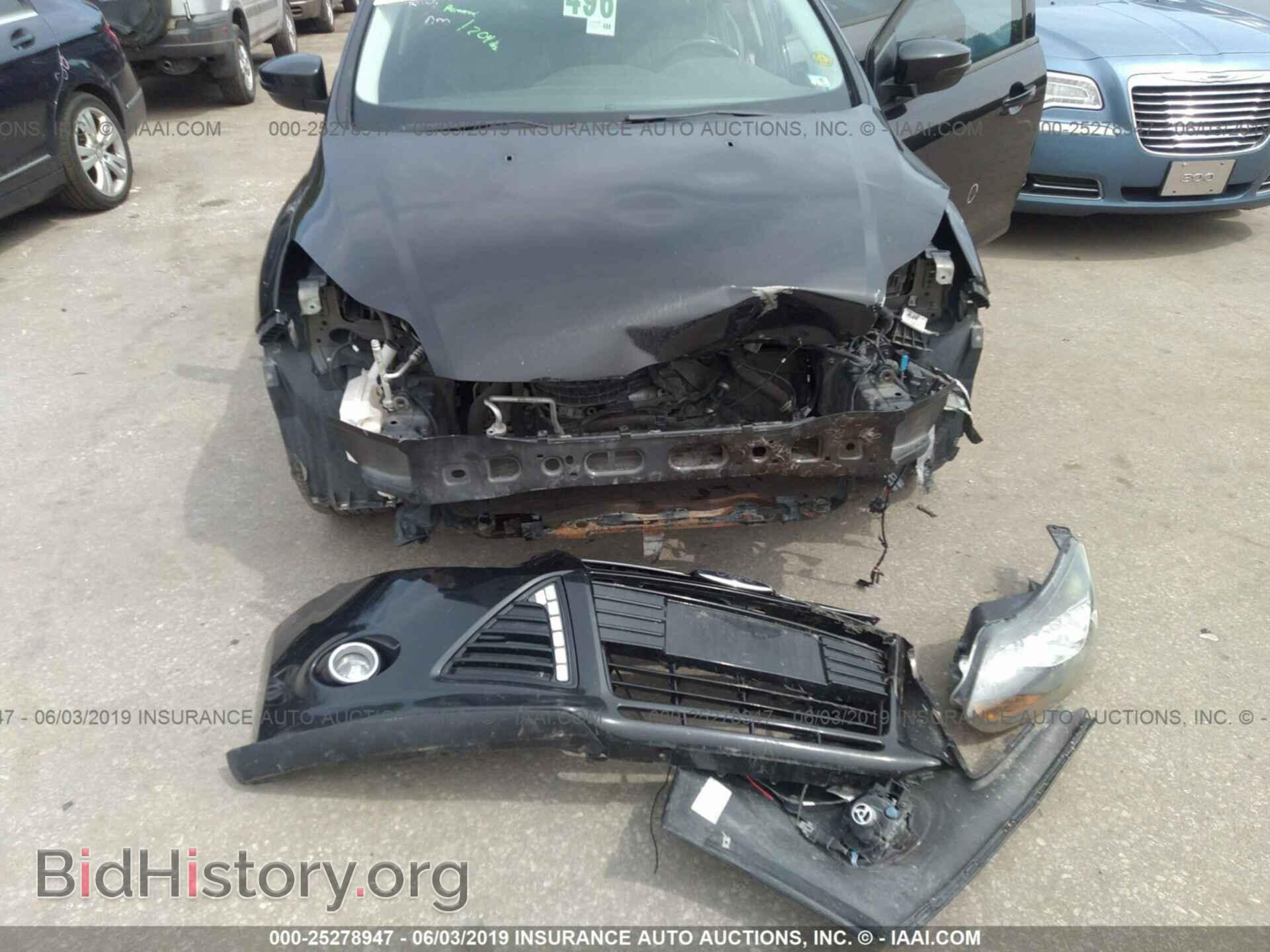 2013 FORD FOCUS - VIN: 1FADP3K20DL123577 - Photo 6