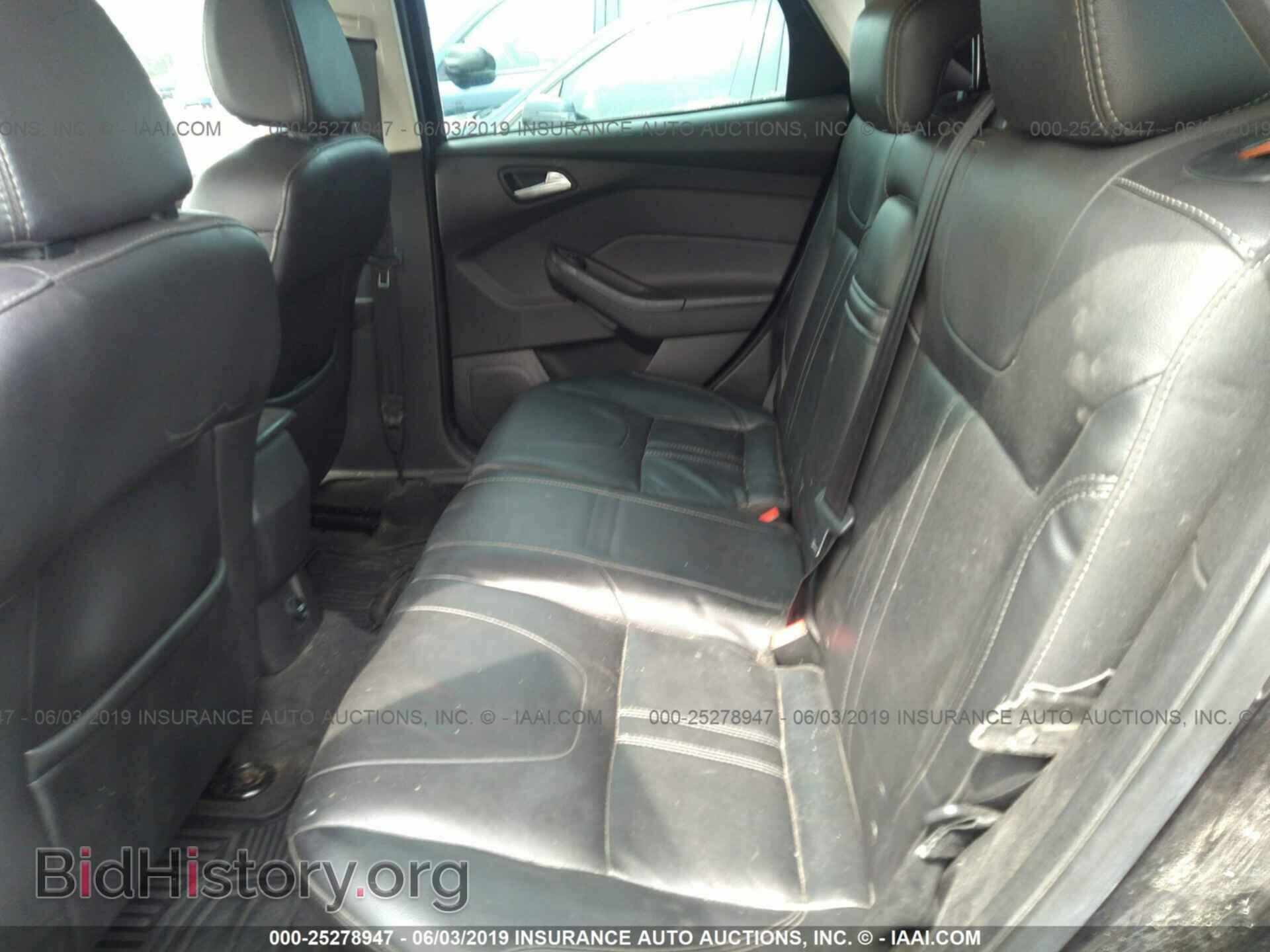 2013 FORD FOCUS - VIN: 1FADP3K20DL123577 - Photo 8