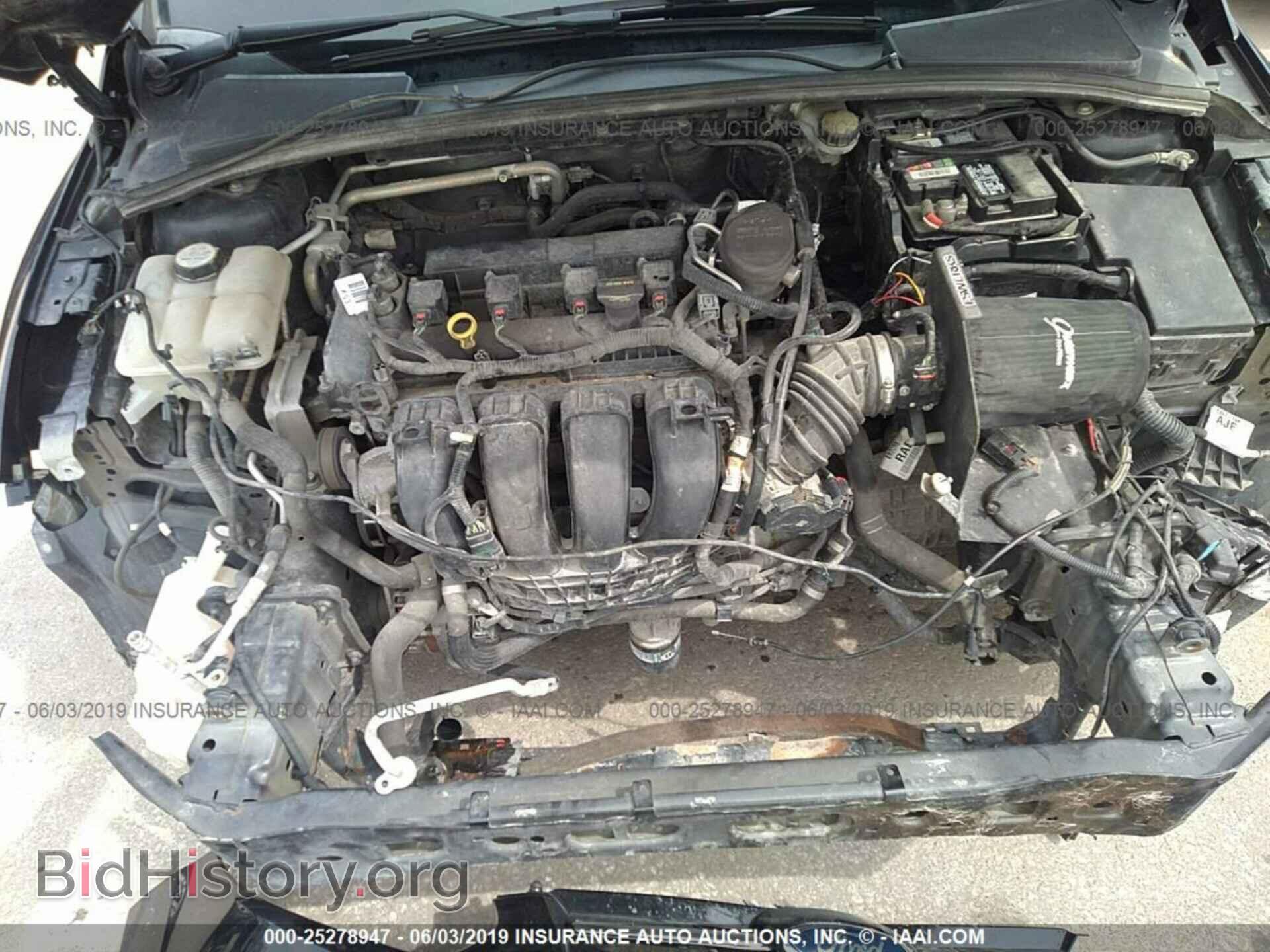 2013 FORD FOCUS - VIN: 1FADP3K20DL123577 - Photo 10