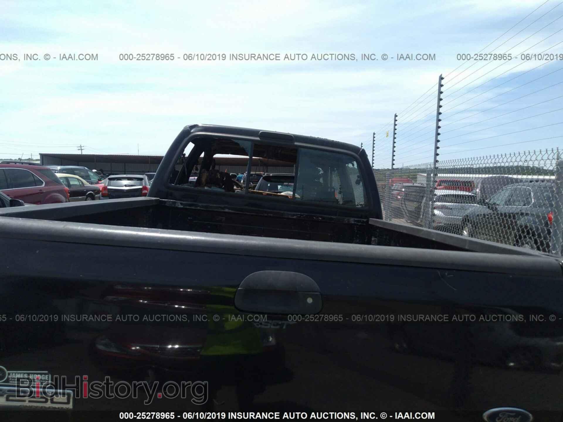 2007 FORD F250 - VIN: 1FTSW21P37EA76257 - Фото 7
