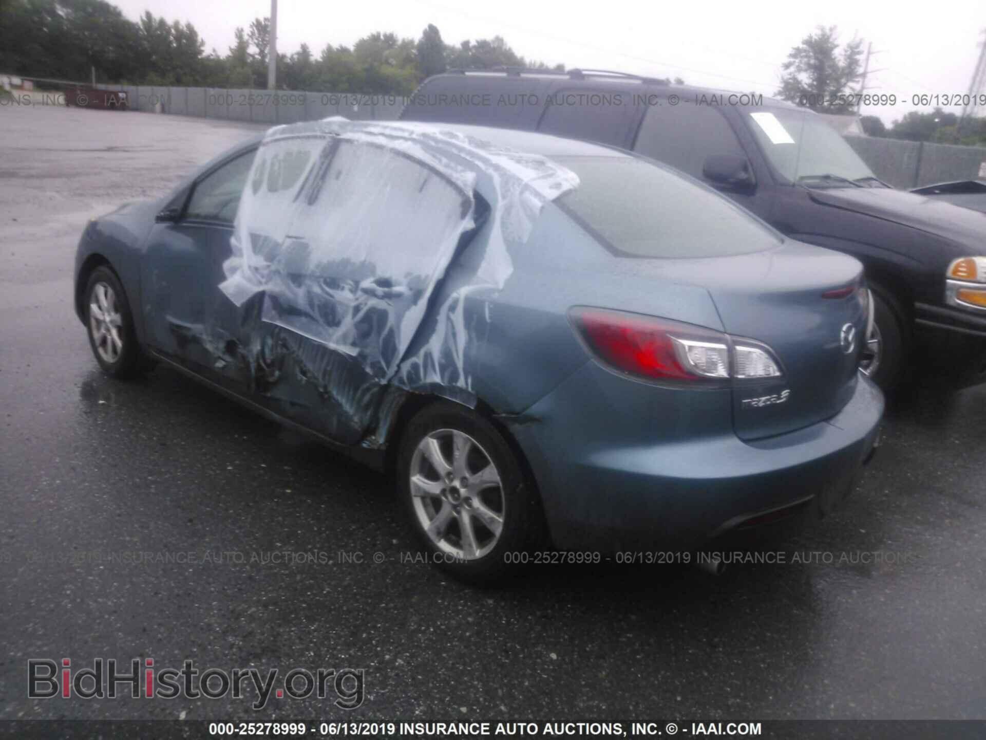 2011 MAZDA 3 - VIN: JM1BL1VG2B1465064 - Фото 3