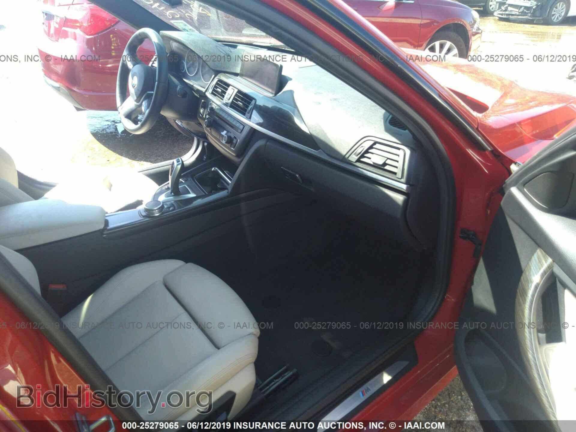 2015 BMW 328 - VIN: WBA3A5G54FNS88106 - Фото 5