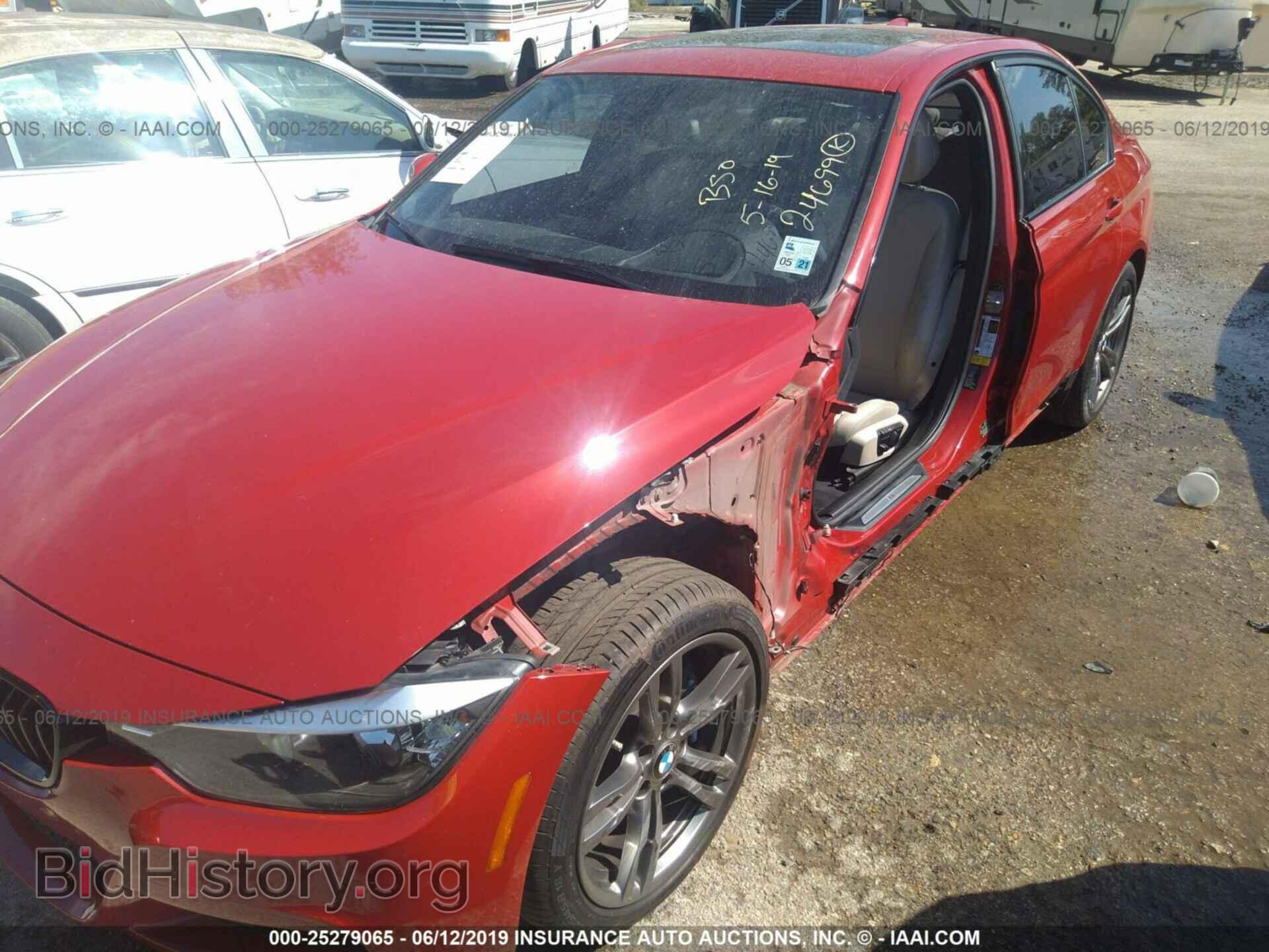 2015 BMW 328 - VIN: WBA3A5G54FNS88106 - Фото 6