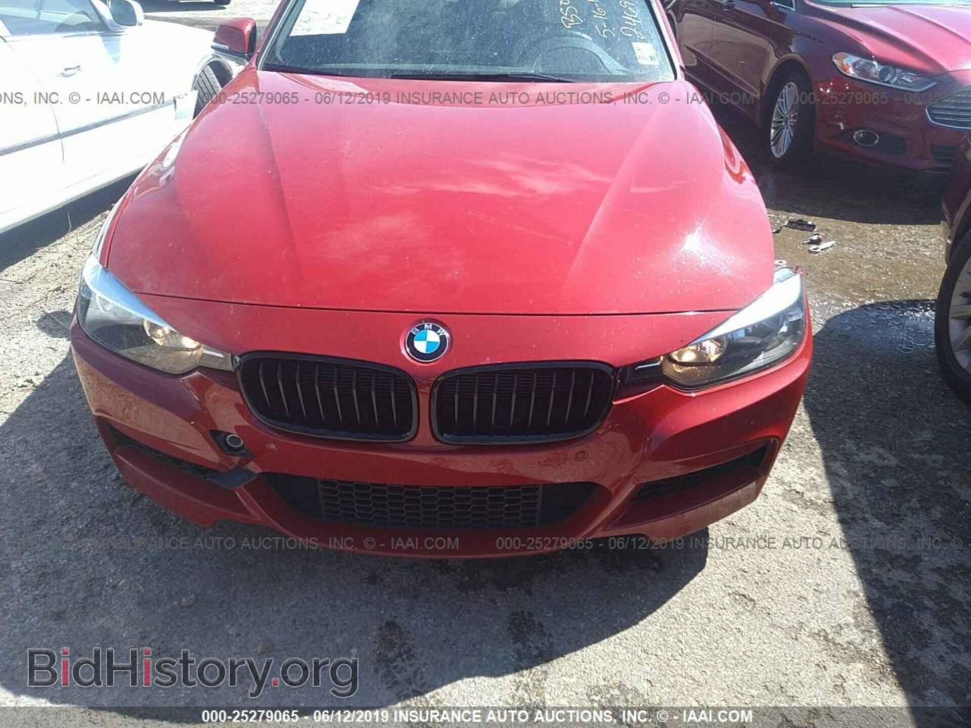 2015 BMW 328 - VIN: WBA3A5G54FNS88106 - Фото 10