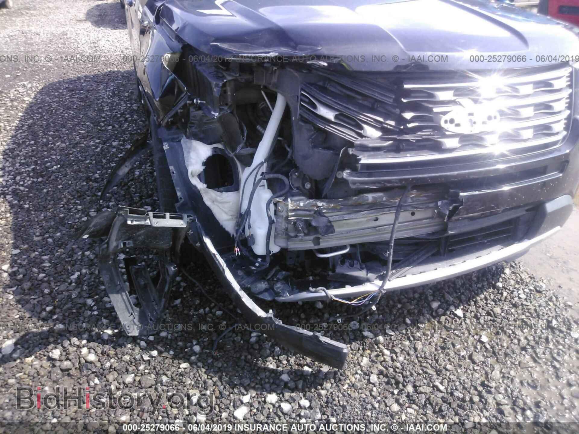 2016 FORD EXPLORER - VIN: 1FM5K8D82GGC21272 - Photo 6