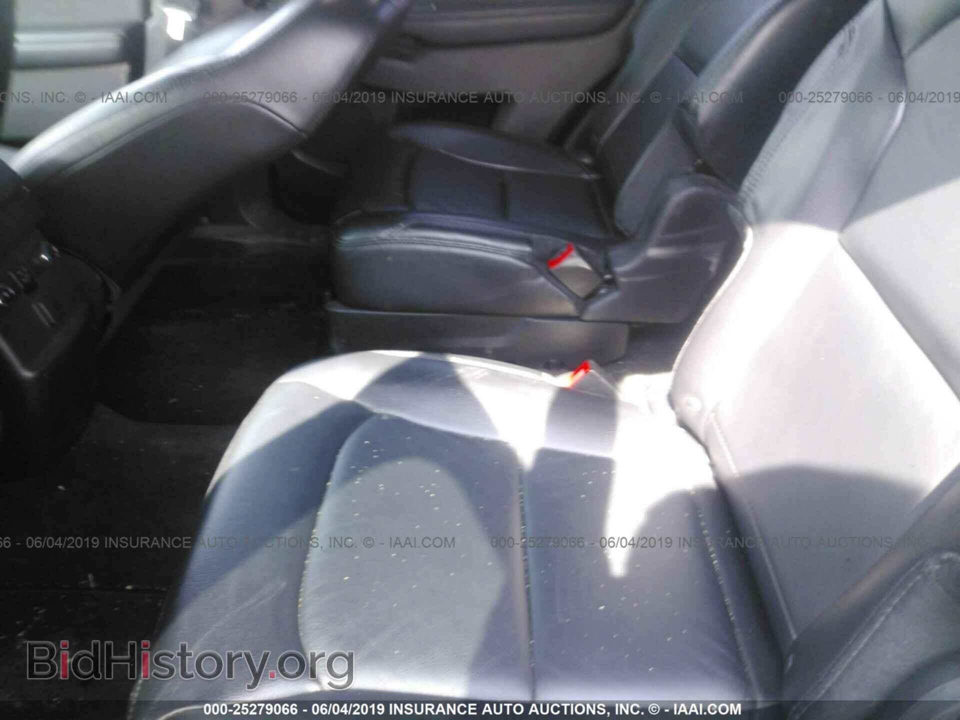2016 FORD EXPLORER - VIN: 1FM5K8D82GGC21272 - Photo 8