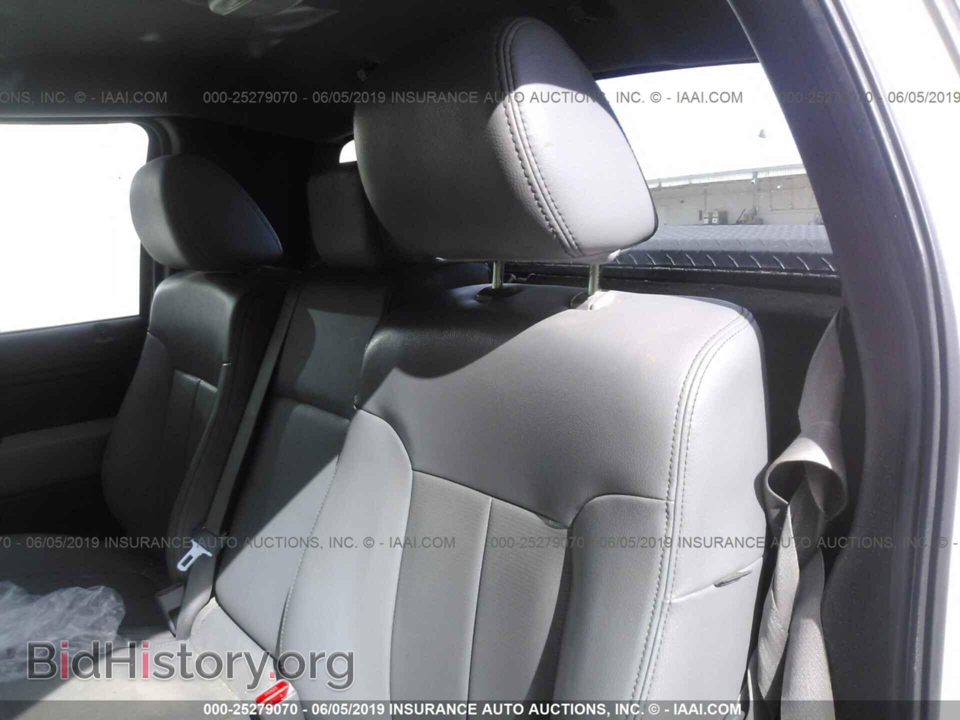 2012 FORD F150 - VIN: 1FTMF1CM2CFB86453 - Фото 8