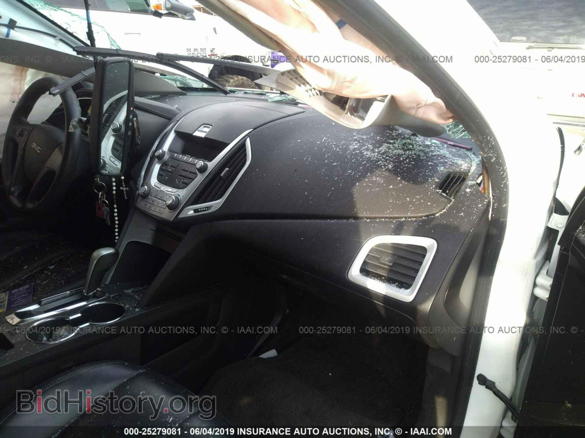 2011 GMC TERRAIN - VIN: 2CTALMEC5B6353192 - Фото 5