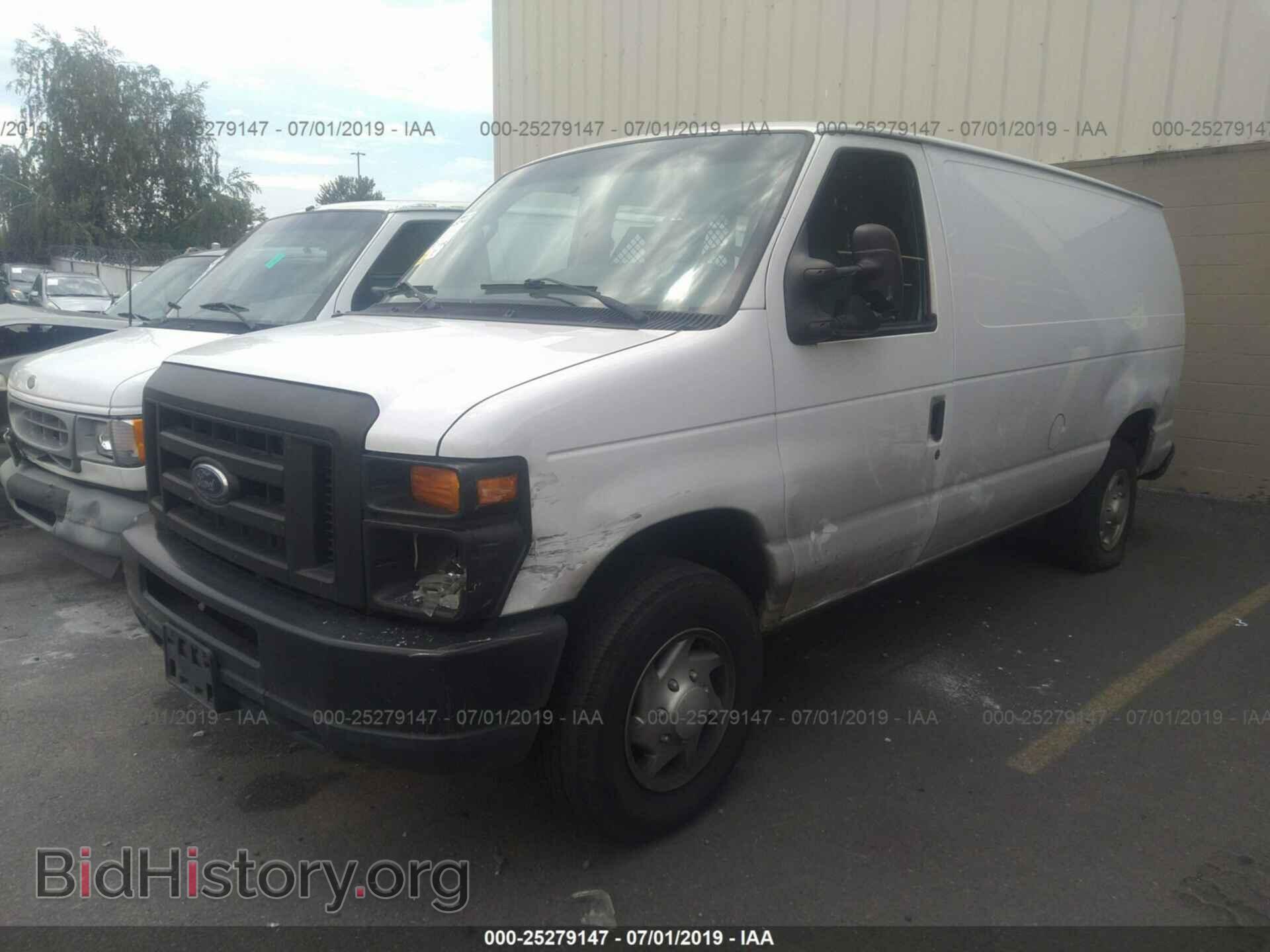 2011 FORD ECONOLINE - VIN: 1FTNE2EL7BDA61900 - Фото 2