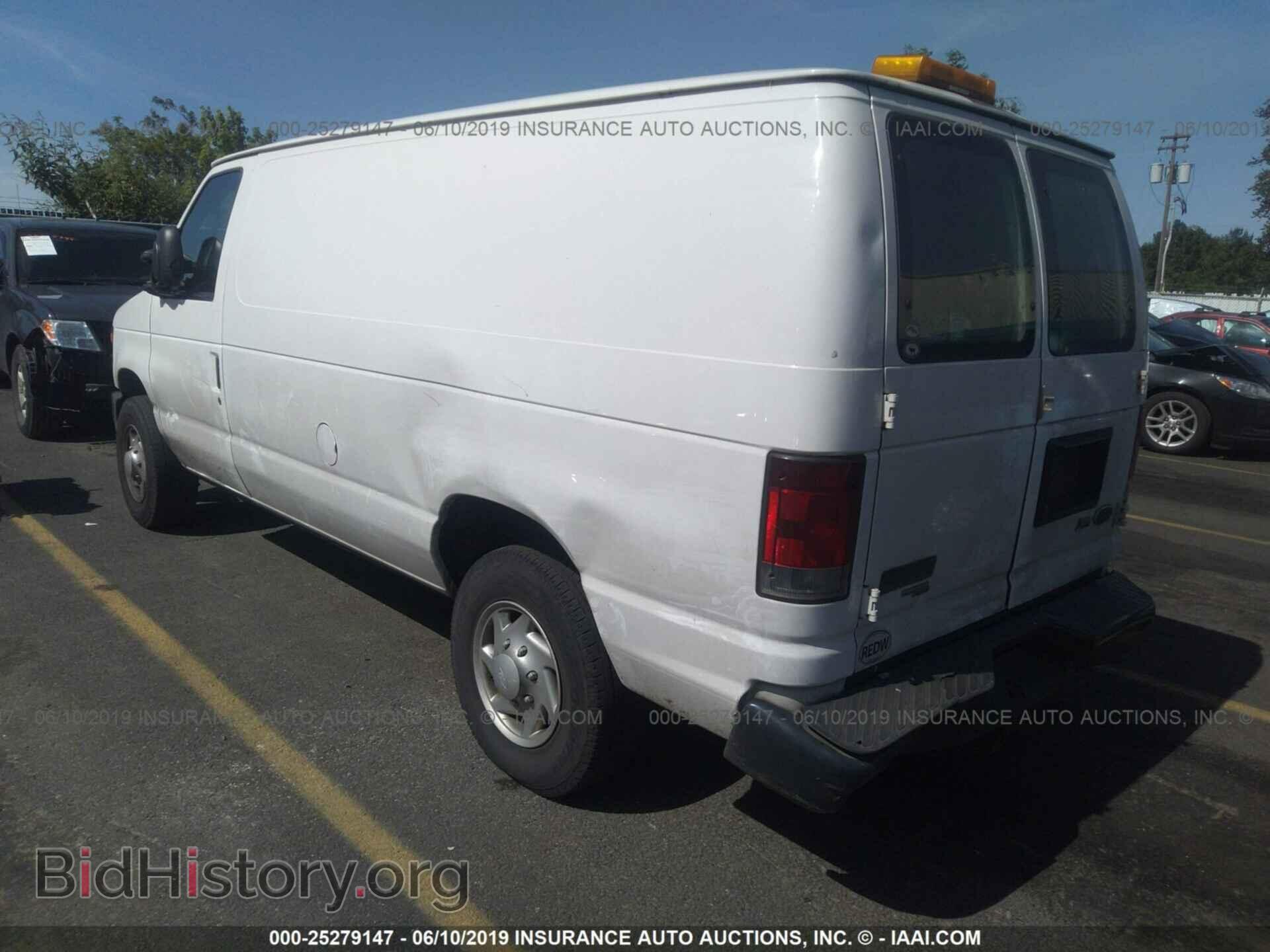 2011 FORD ECONOLINE - VIN: 1FTNE2EL7BDA61900 - Фото 3