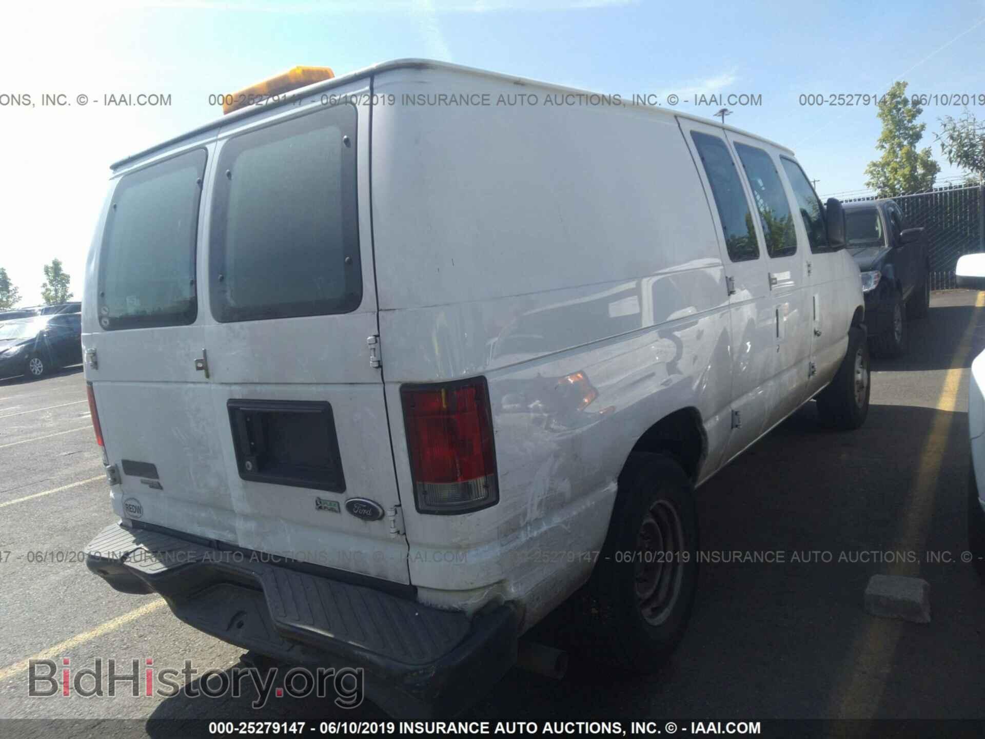 2011 FORD ECONOLINE - VIN: 1FTNE2EL7BDA61900 - Фото 4