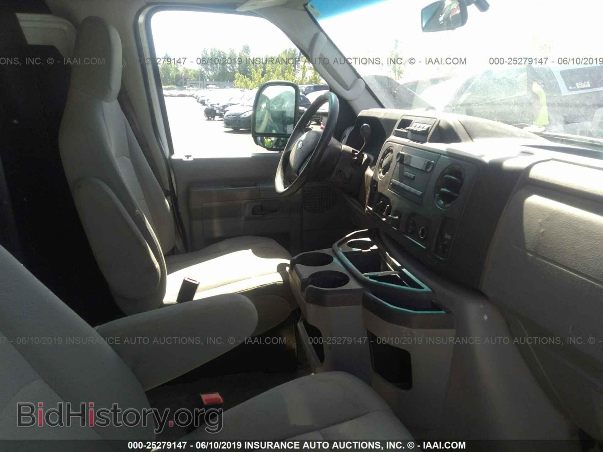 2011 FORD ECONOLINE - VIN: 1FTNE2EL7BDA61900 - Фото 5