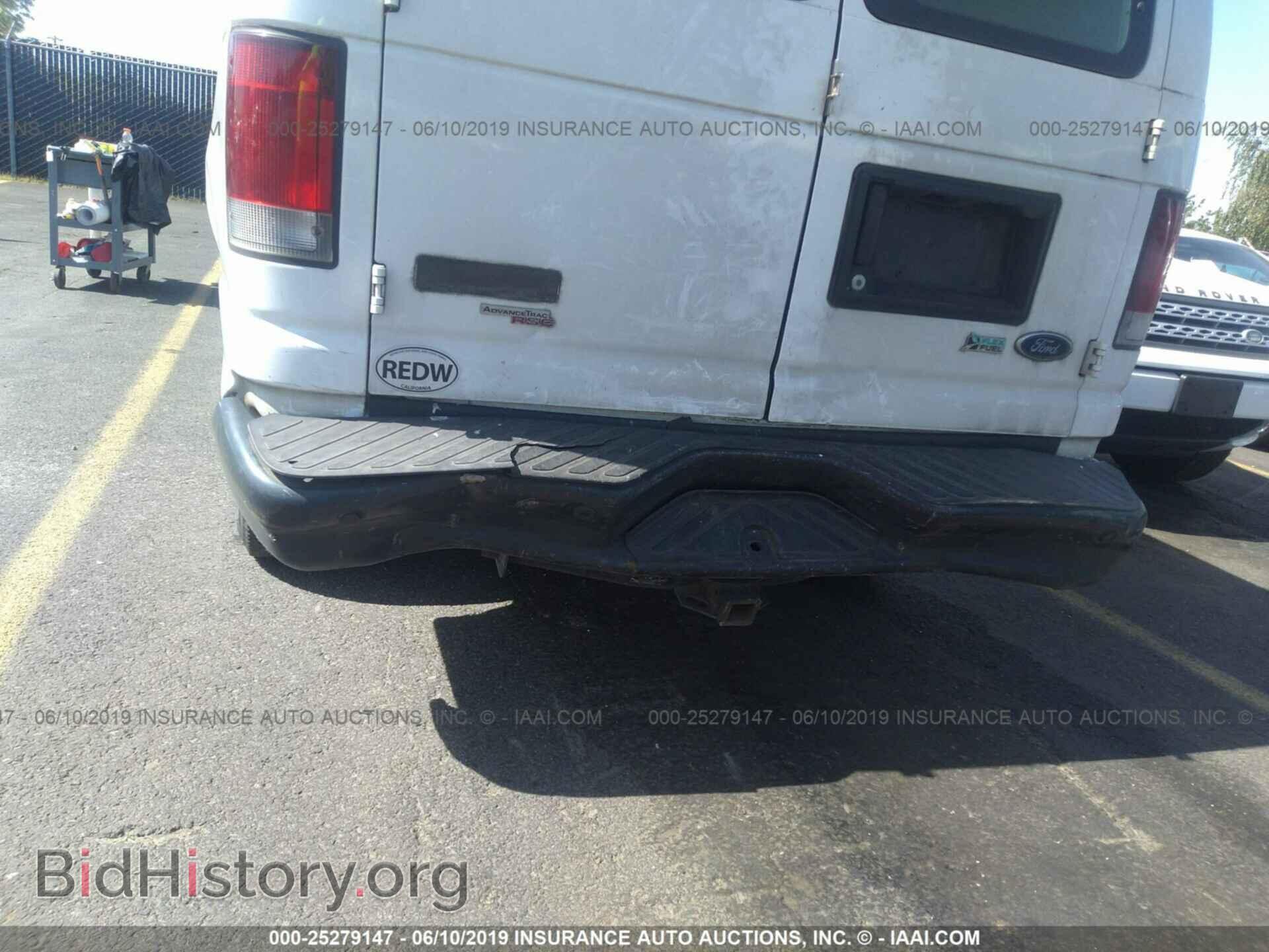 2011 FORD ECONOLINE - VIN: 1FTNE2EL7BDA61900 - Фото 6
