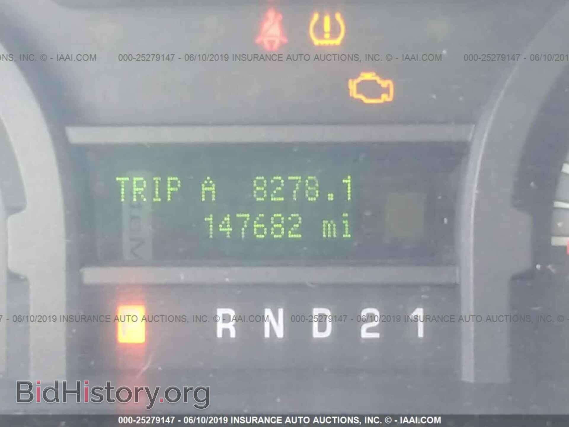 2011 FORD ECONOLINE - VIN: 1FTNE2EL7BDA61900 - Фото 7