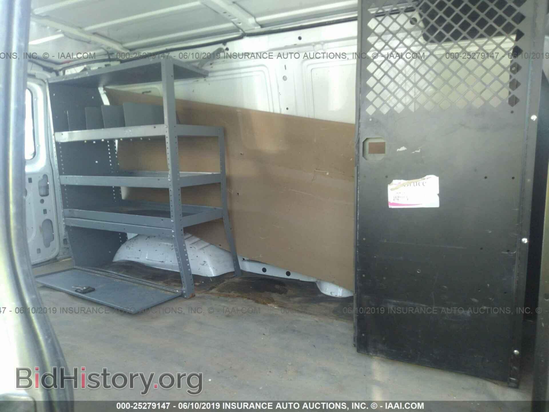 2011 FORD ECONOLINE - VIN: 1FTNE2EL7BDA61900 - Фото 8