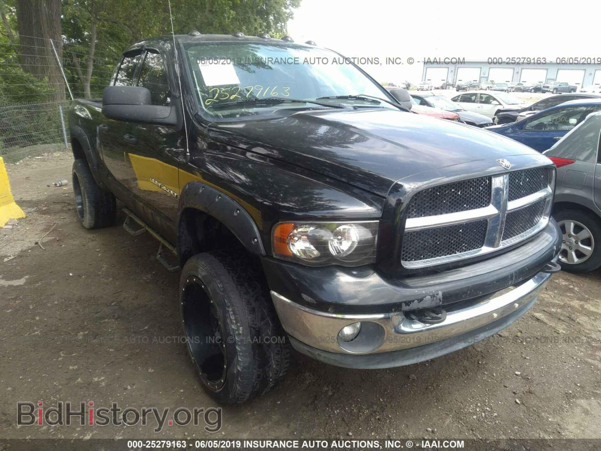 Photo 3D7LU38C33G792846 - DODGE RAM 3500 2003