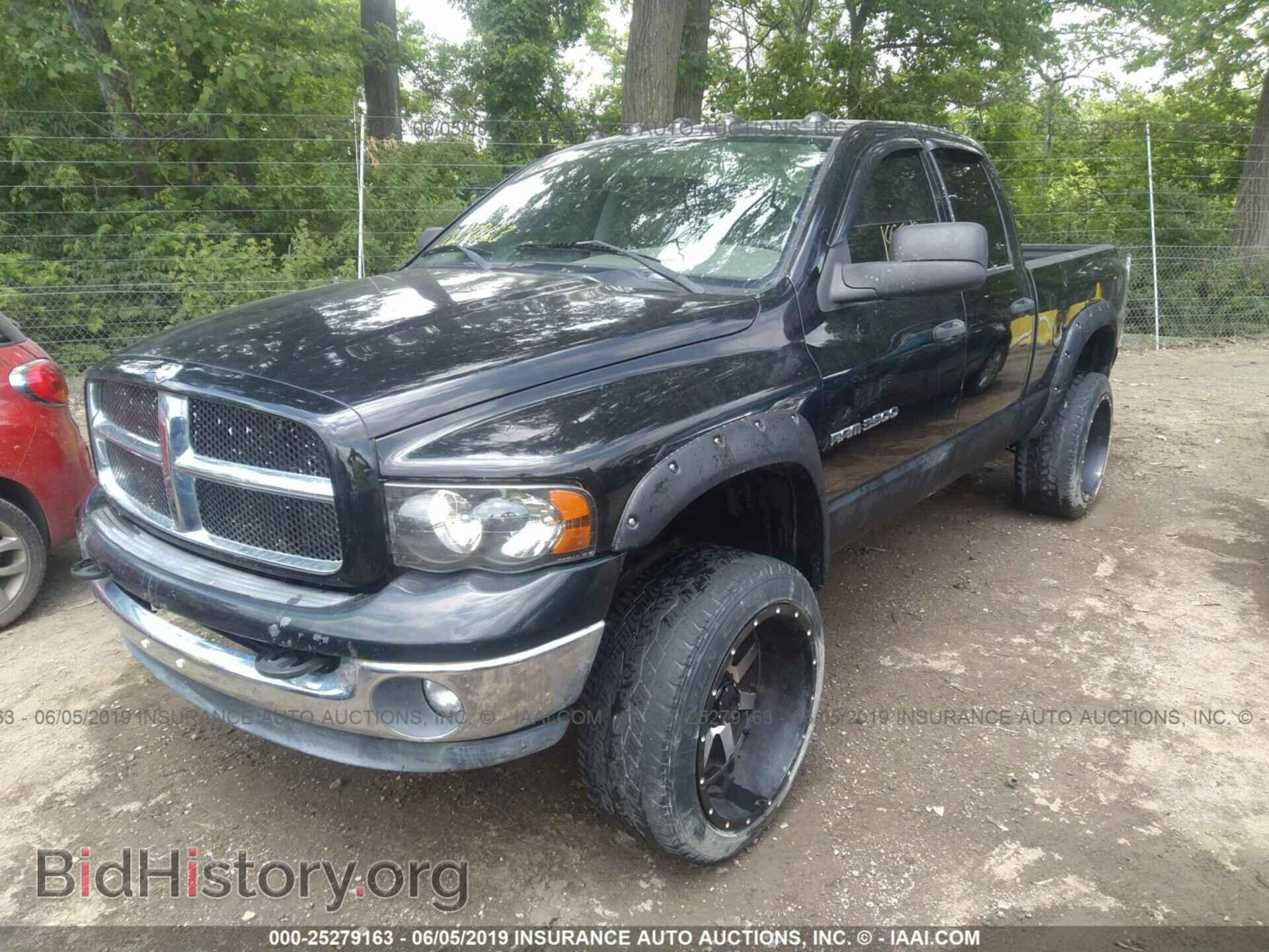 2003 DODGE RAM 3500 - VIN: 3D7LU38C33G792846 - Photo 2