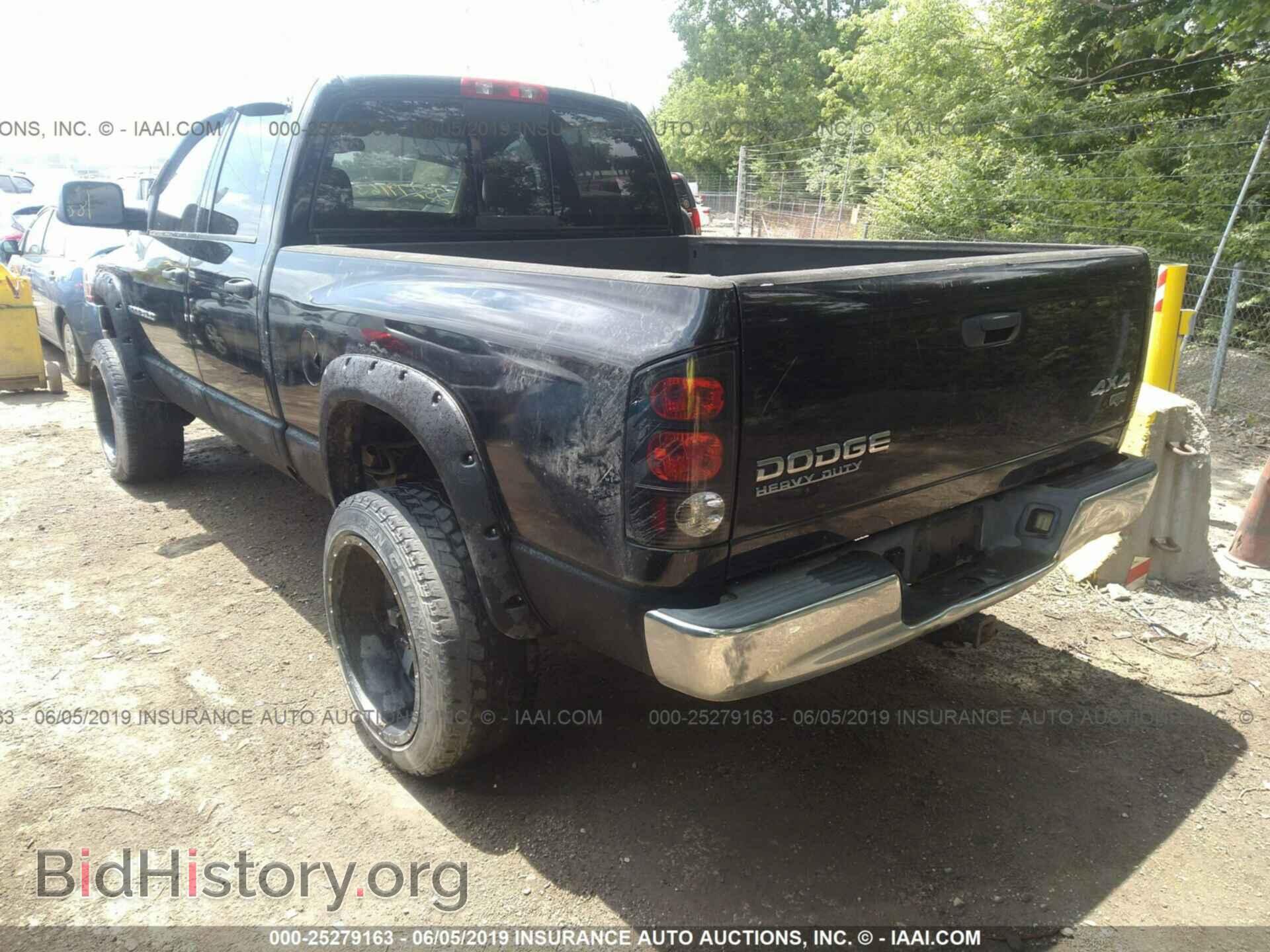 2003 DODGE RAM 3500 - VIN: 3D7LU38C33G792846 - Photo 3