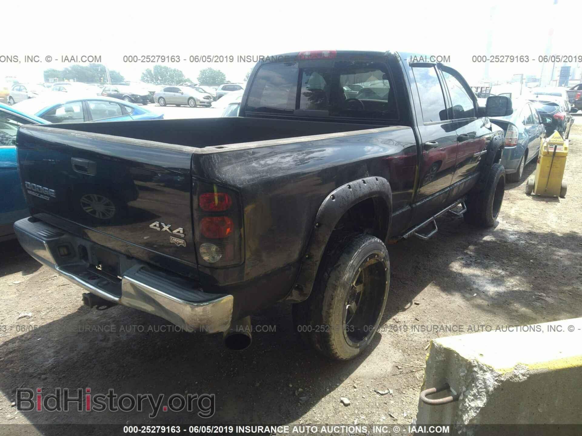 2003 DODGE RAM 3500 - VIN: 3D7LU38C33G792846 - Photo 4
